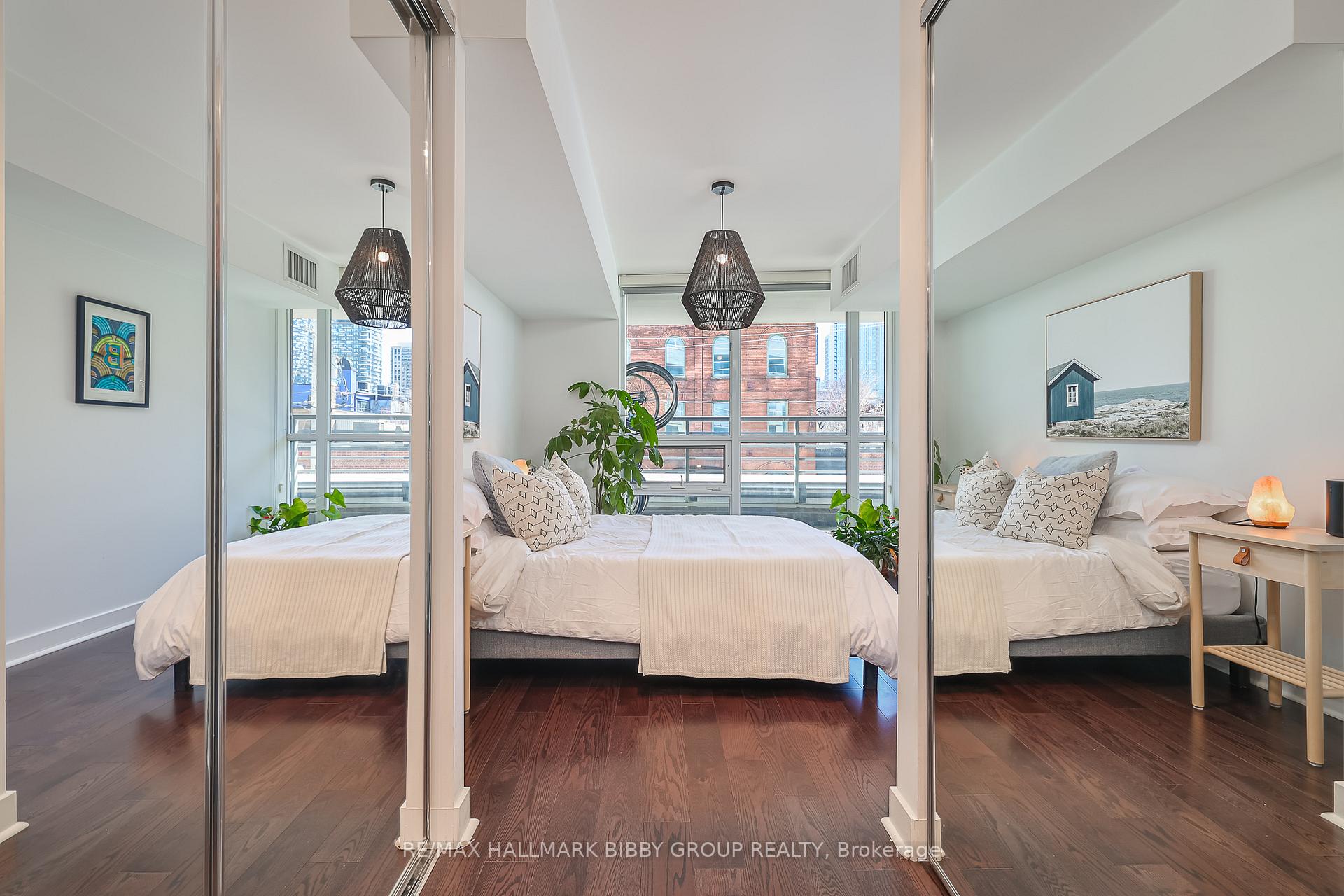 Photo 16 of Unit 209, 320 Richmond Street E, Toronto, Moss Park — HOMEH