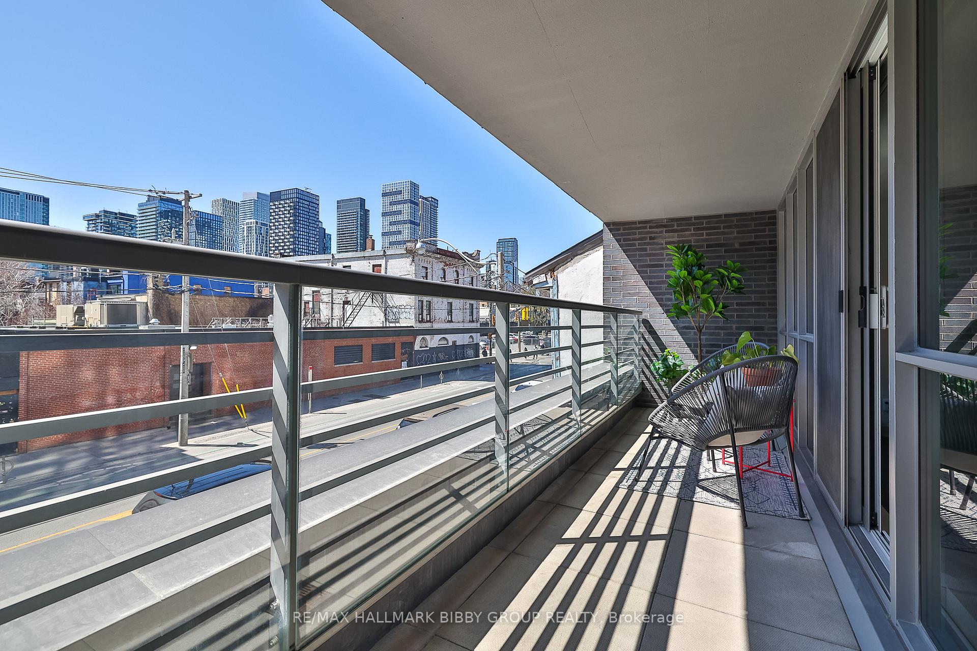 Photo 21 of Unit 209, 320 Richmond Street E, Toronto, Moss Park — HOMEH