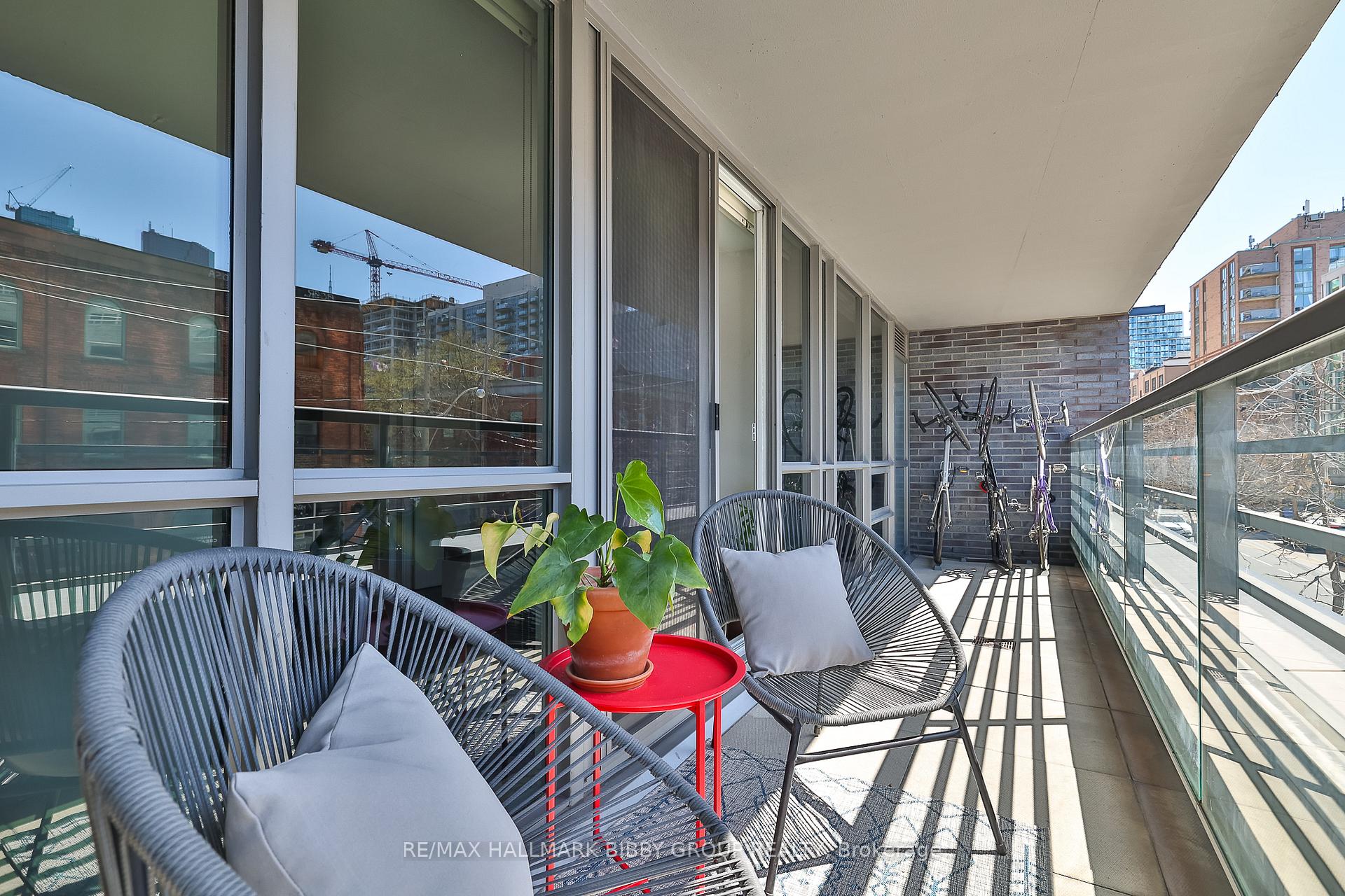Photo 28 of Unit 209, 320 Richmond Street E, Toronto, Moss Park — HOMEH