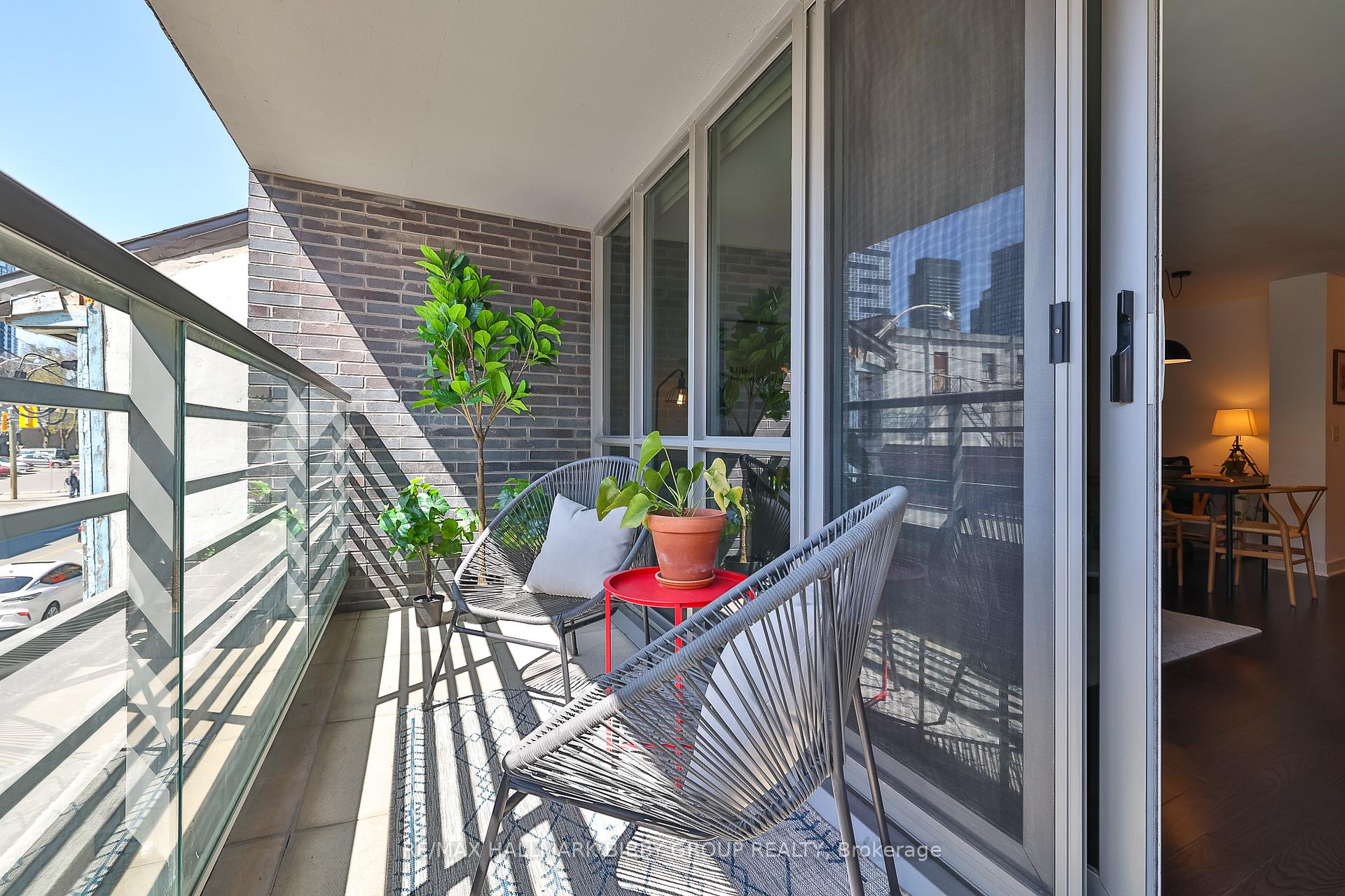 Photo 24 of Unit 209, 320 Richmond Street E, Toronto, Moss Park — HOMEH