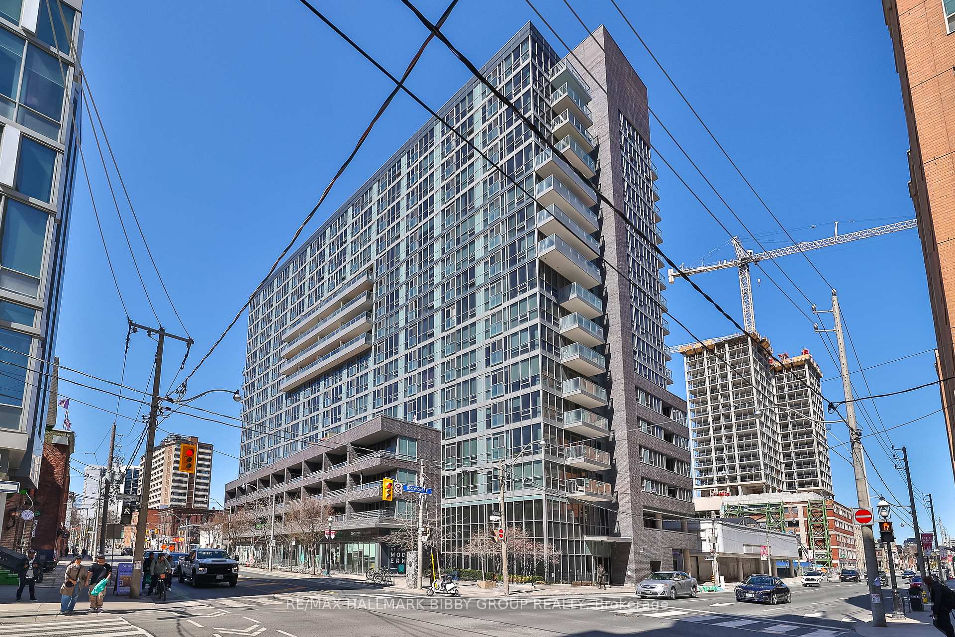 Photo 30 of Unit 209, 320 Richmond Street E, Toronto, Moss Park — HOMEH