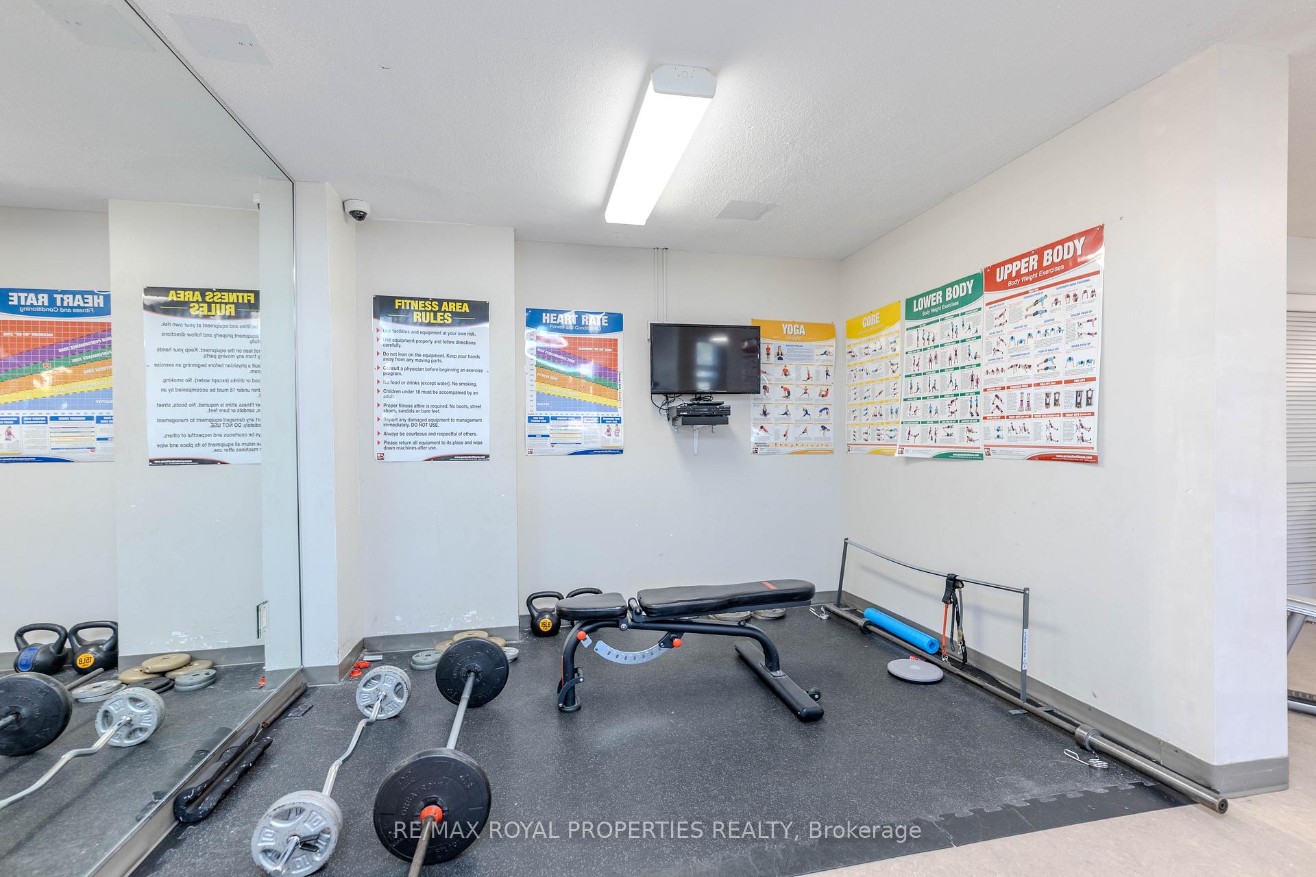 Photo 25 of Unit 1002, 15 La Rose Avenue, Etobicoke, Humber Heights — HOMEH