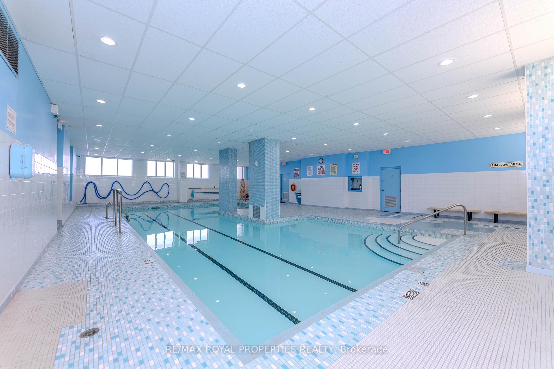 Photo 39 of Unit 1002, 15 La Rose Avenue, Etobicoke, Humber Heights — HOMEH