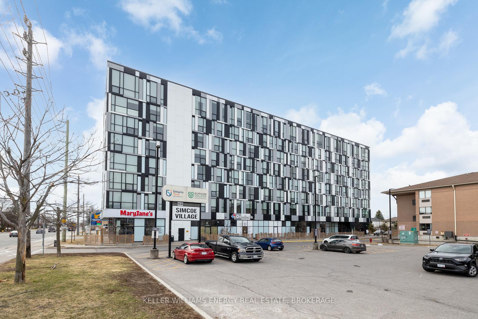 Photo 16 of Unit 707, 1900 Simcoe Street N, Oshawa, Samac — HOMEH