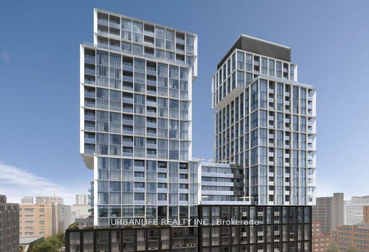 Photo 1 of Unit 1404, 158 Front Street E, Toronto, Moss Park — HOMEH