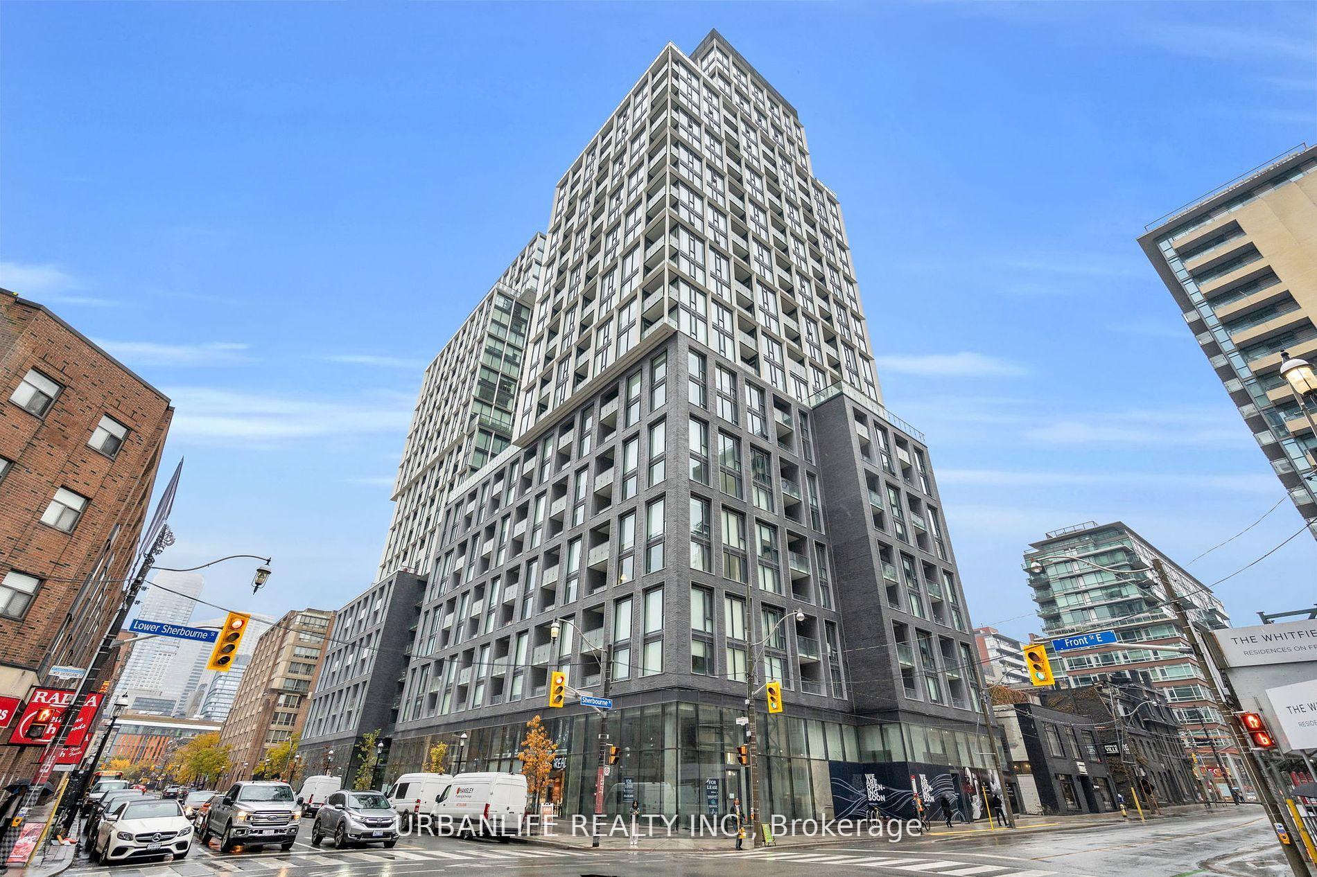 Photo 16 of Unit 1404, 158 Front Street E, Toronto, Moss Park — HOMEH