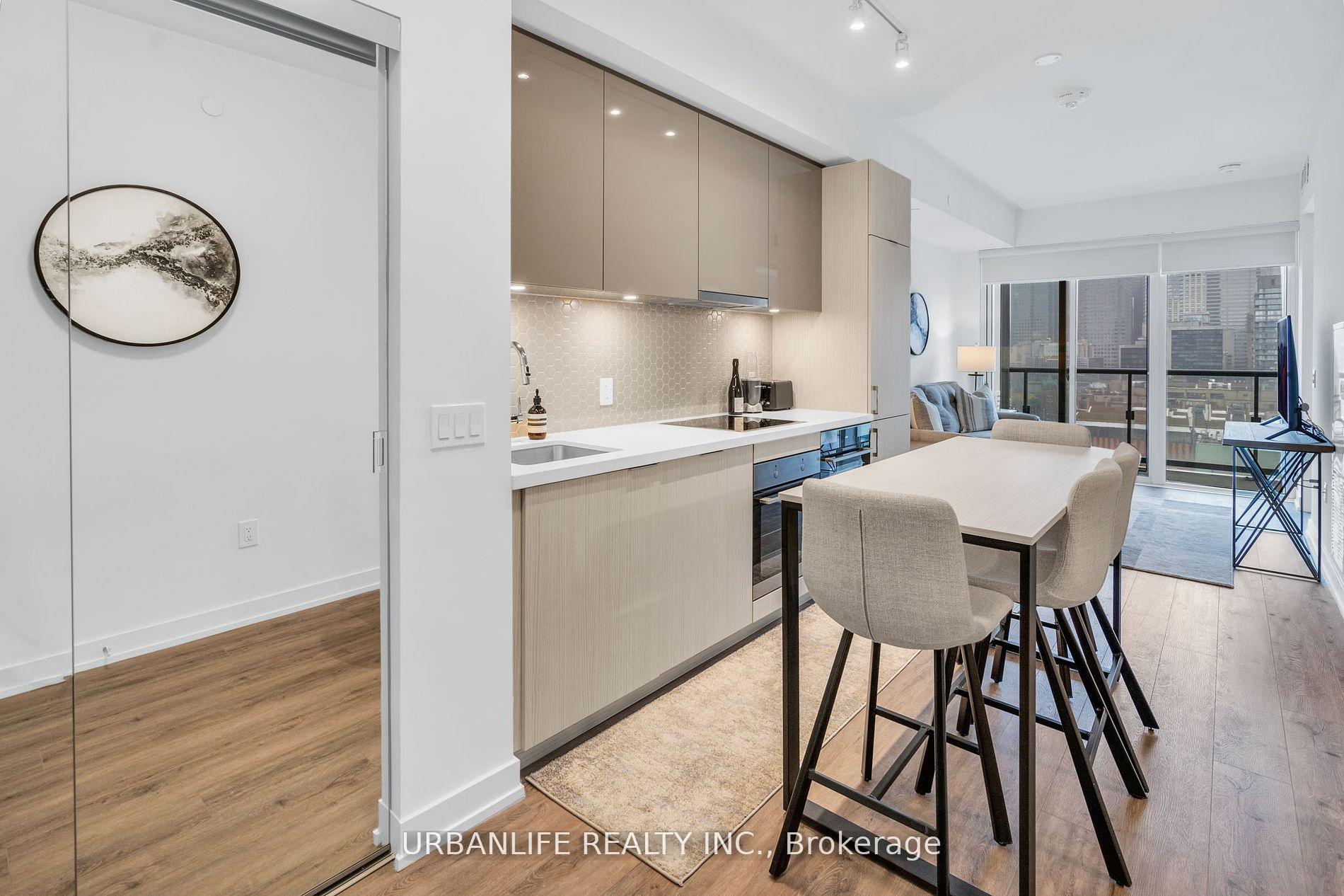 Photo 18 of Unit 1404, 158 Front Street E, Toronto, Moss Park — HOMEH