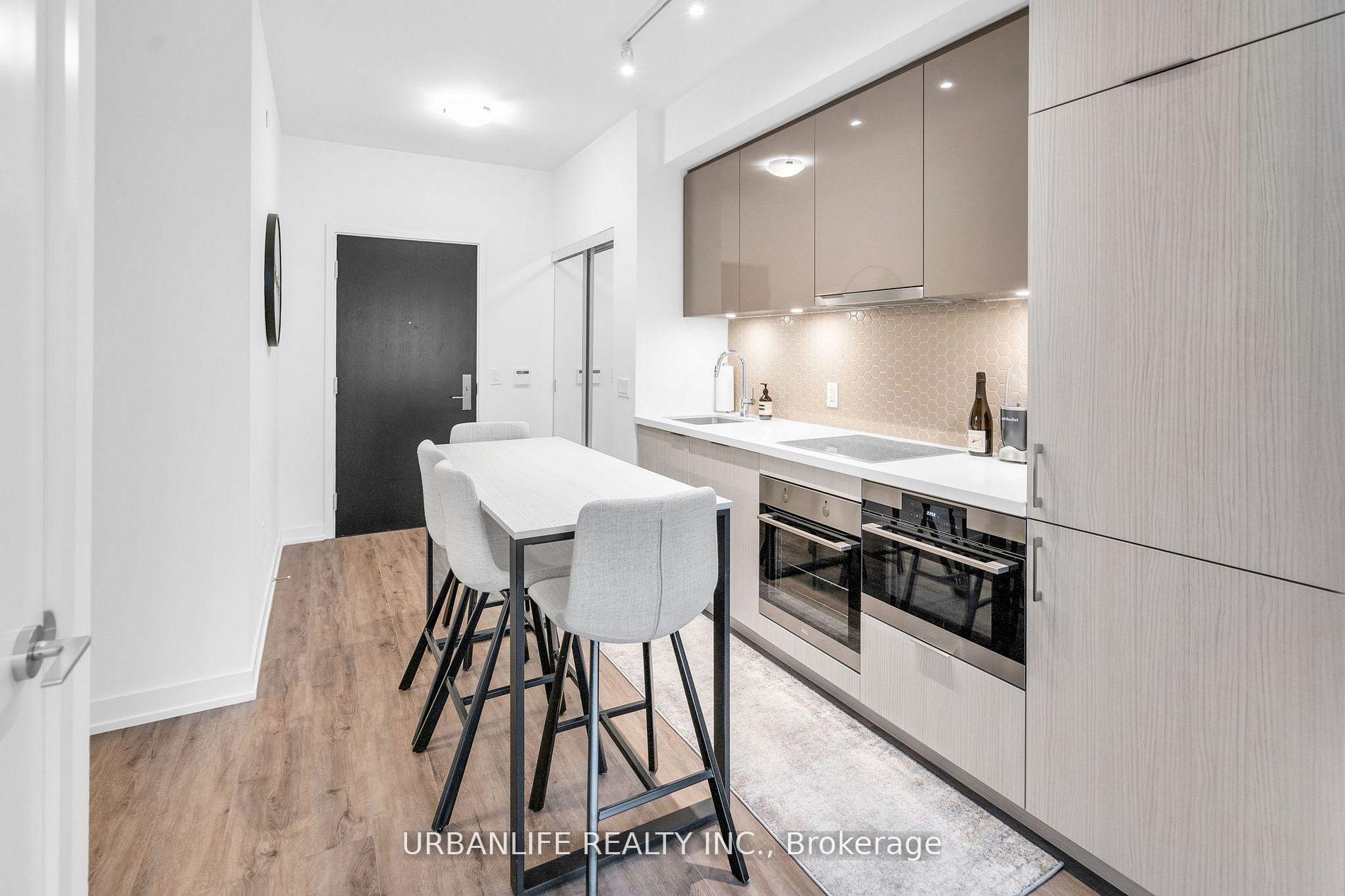 Photo 7 of Unit 1404, 158 Front Street E, Toronto, Moss Park — HOMEH