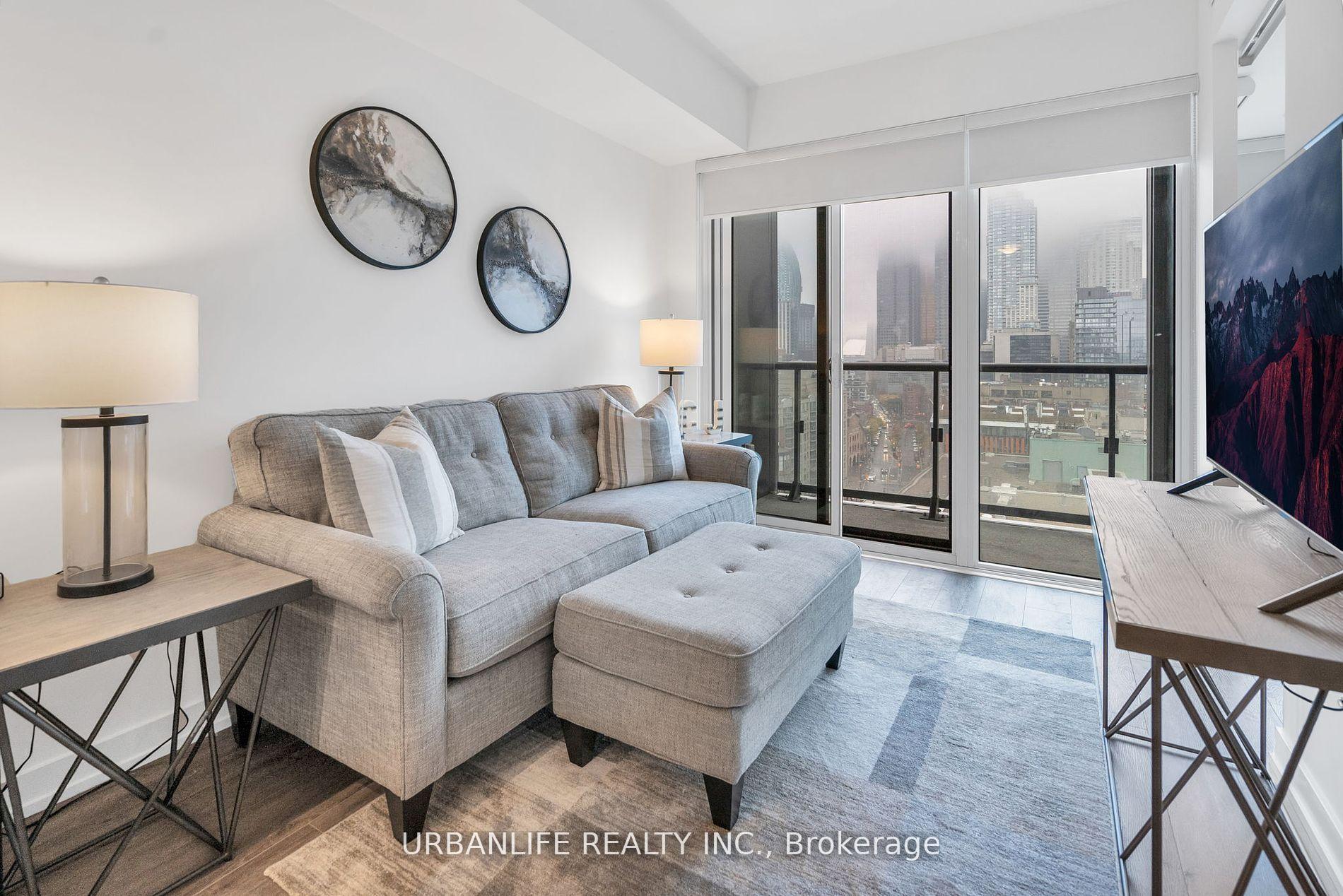 Photo 8 of Unit 1404, 158 Front Street E, Toronto, Moss Park — HOMEH