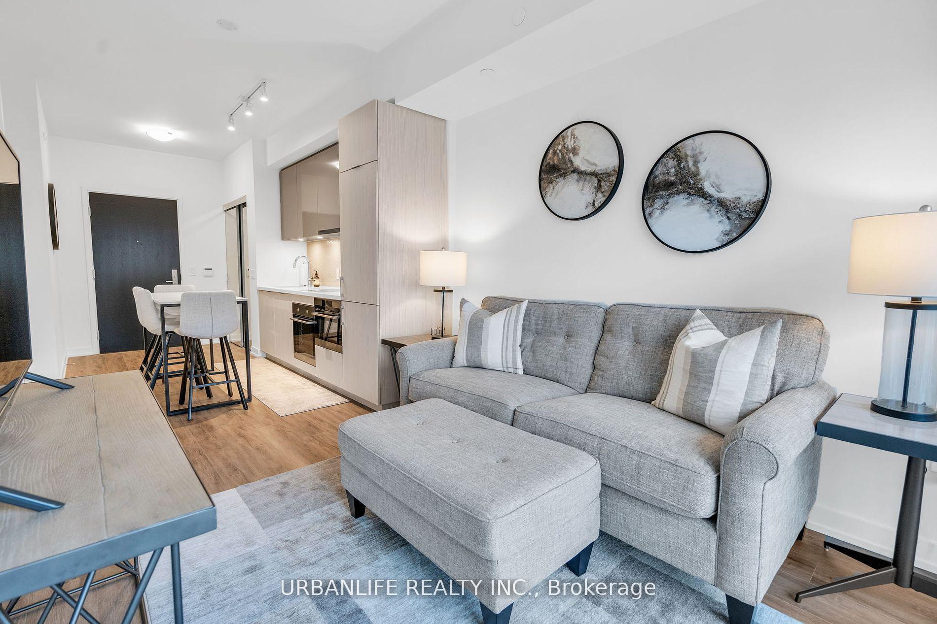 Photo 6 of Unit 1404, 158 Front Street E, Toronto, Moss Park — HOMEH