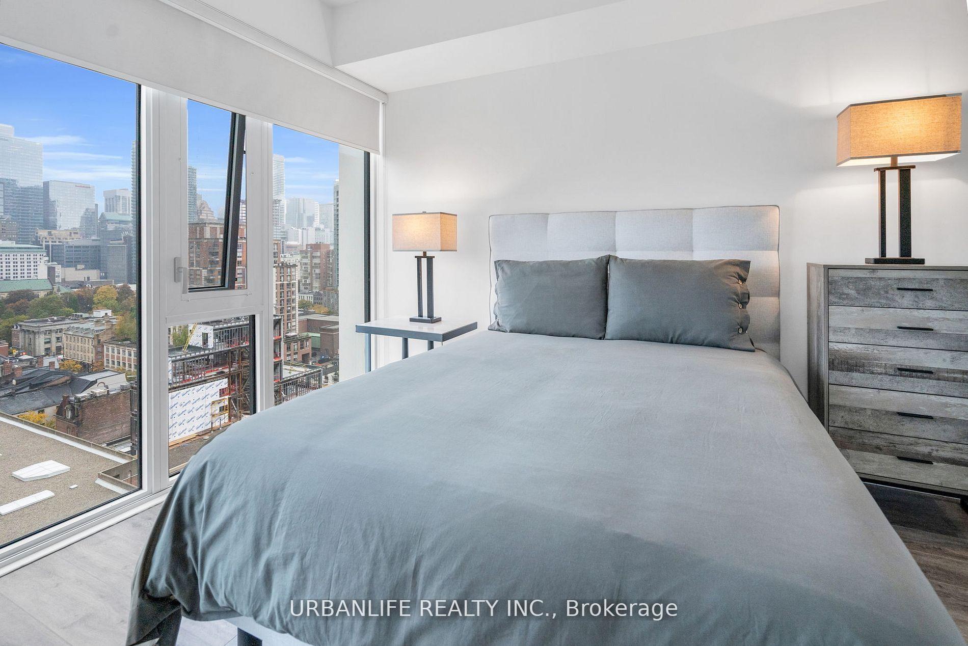 Photo 13 of Unit 1404, 158 Front Street E, Toronto, Moss Park — HOMEH