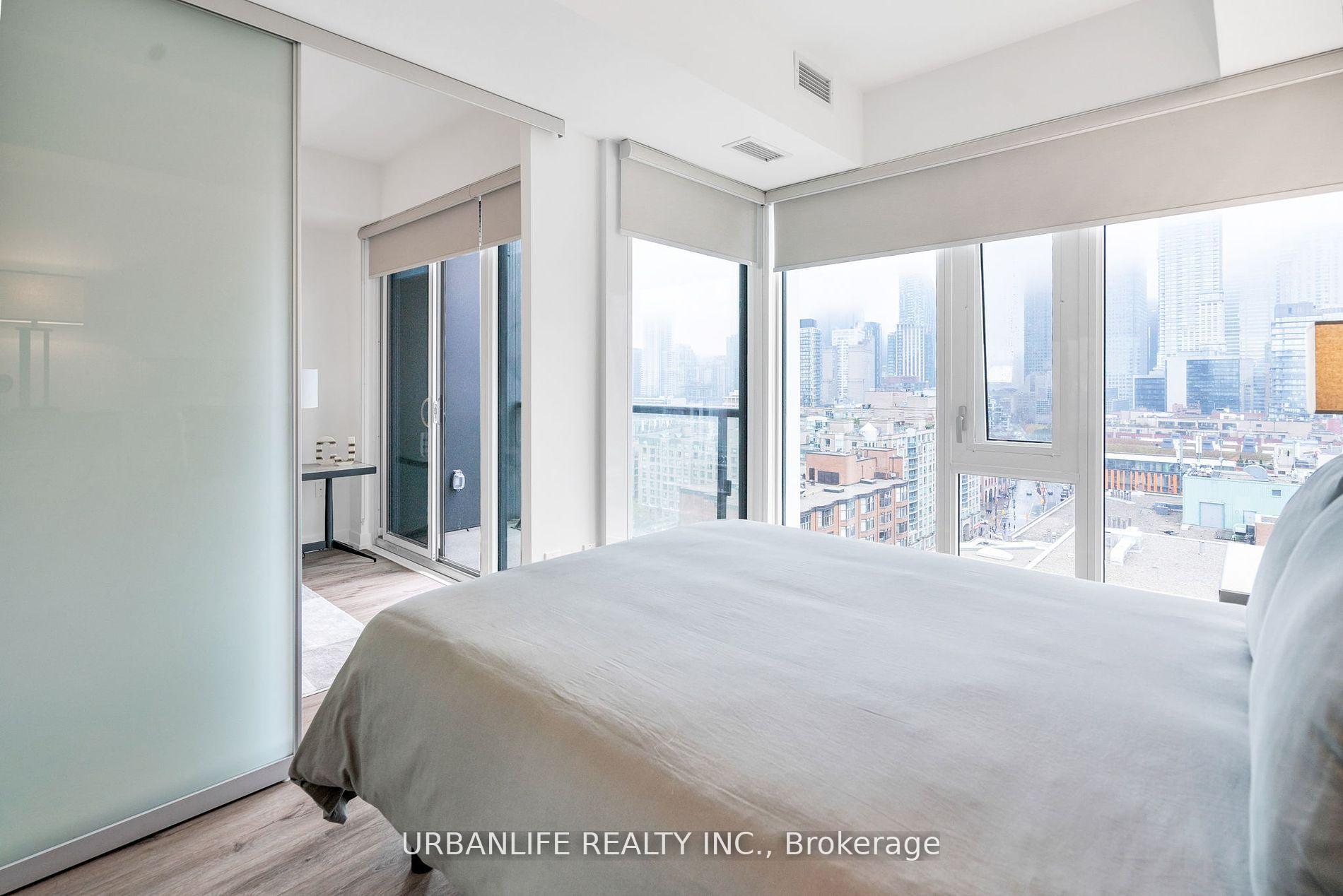 Photo 10 of Unit 1404, 158 Front Street E, Toronto, Moss Park — HOMEH