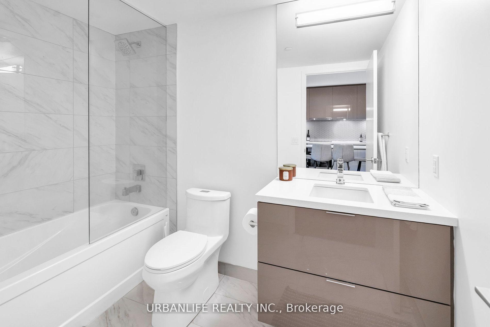 Photo 12 of Unit 1404, 158 Front Street E, Toronto, Moss Park — HOMEH