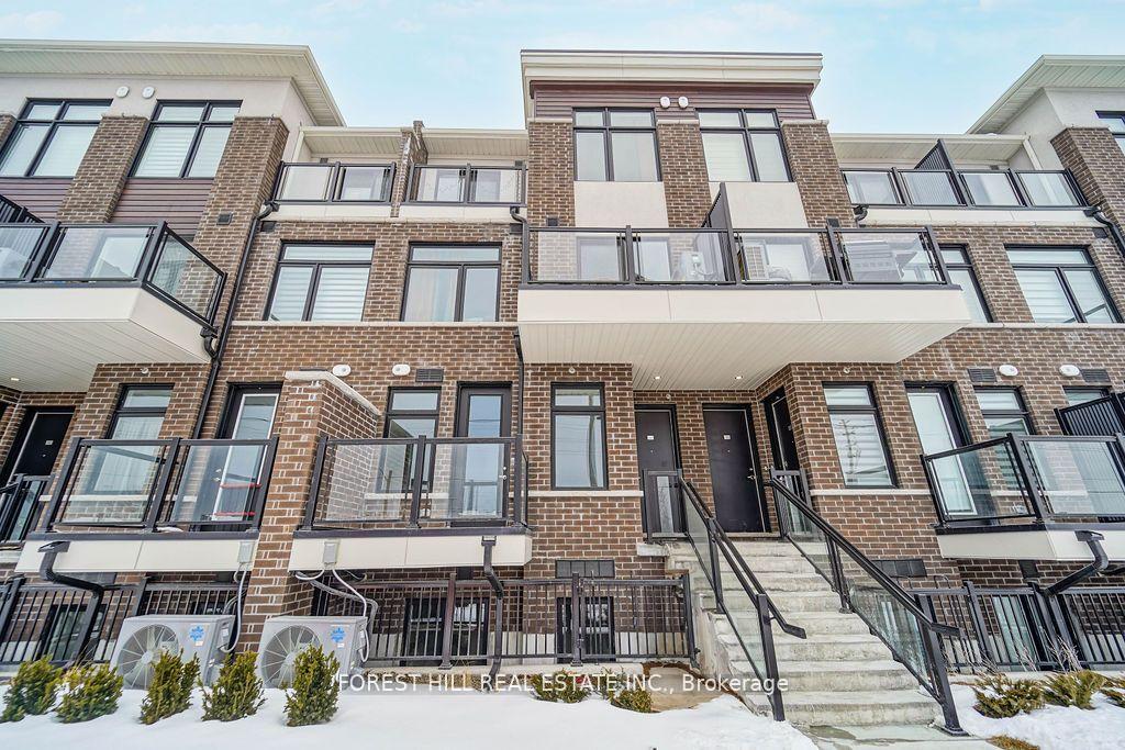 Front of Unit 322, 755 Omega Drive