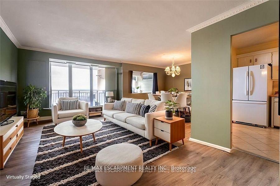 Photo 17 of Unit 1206, 500 Green Road, Hamilton, Stoney Creek — HOMEH