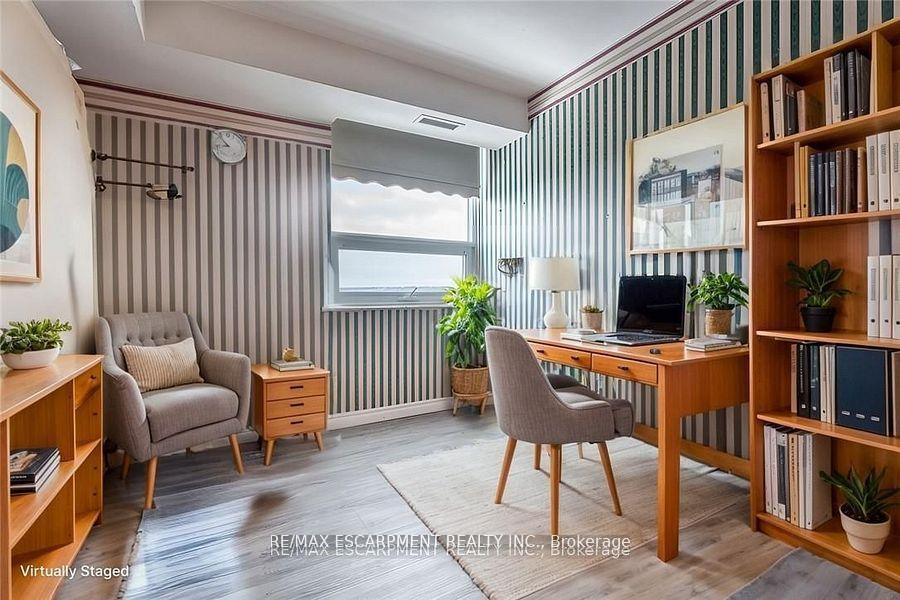 Photo 3 of Unit 1206, 500 Green Road, Hamilton, Stoney Creek — HOMEH