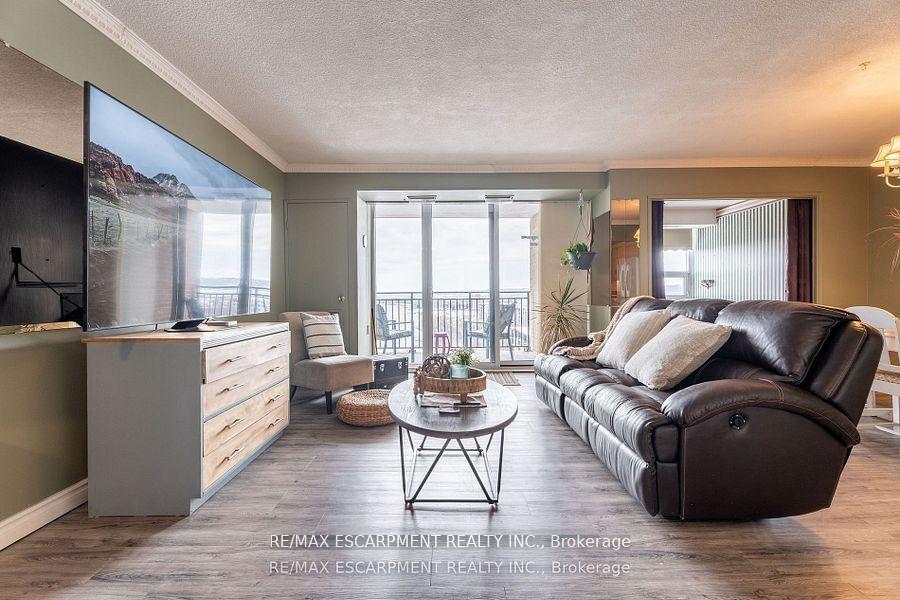 Photo 7 of Unit 1206, 500 Green Road, Hamilton, Stoney Creek — HOMEH