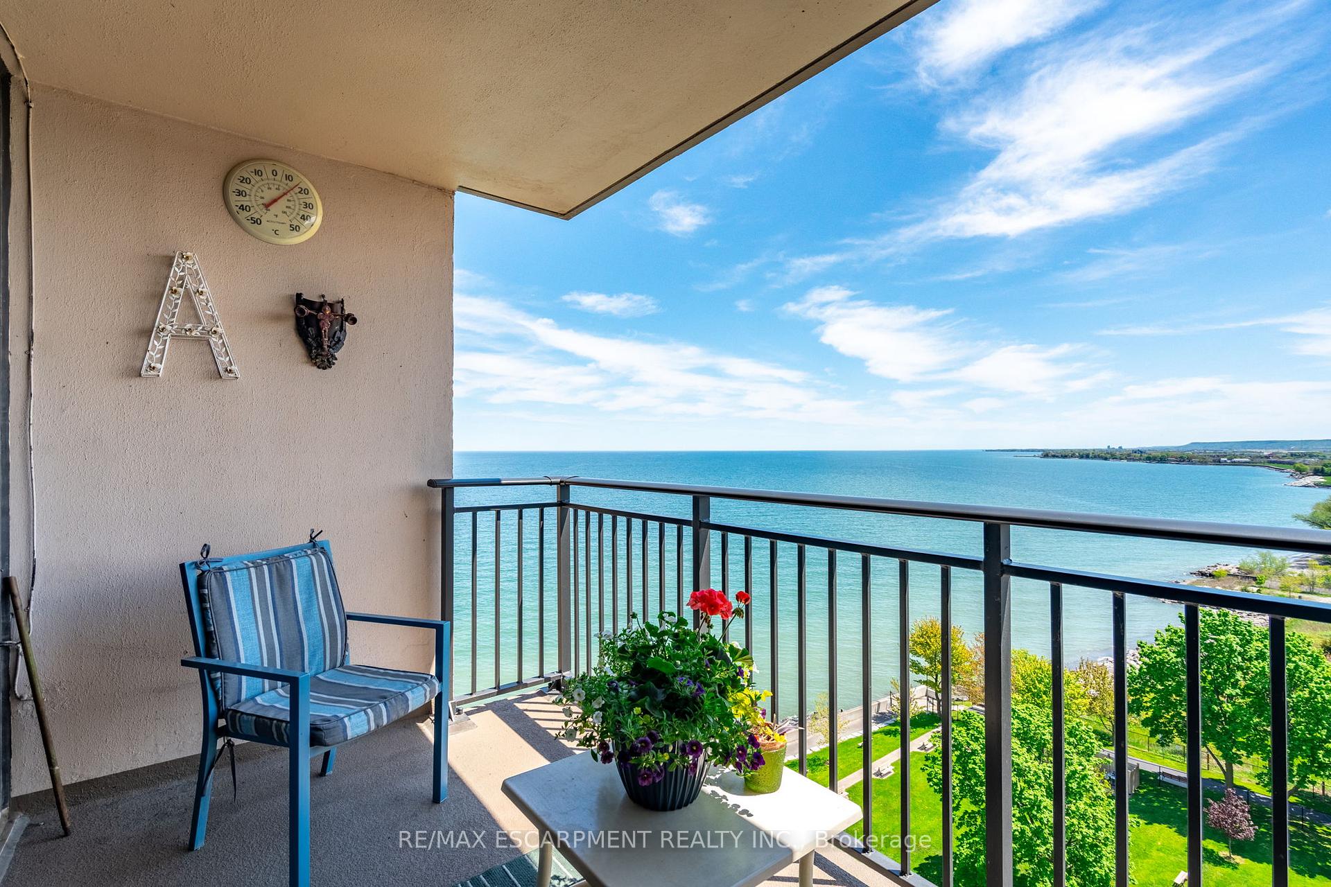 Photo 13 of Unit 1206, 500 Green Road, Hamilton, Stoney Creek — HOMEH