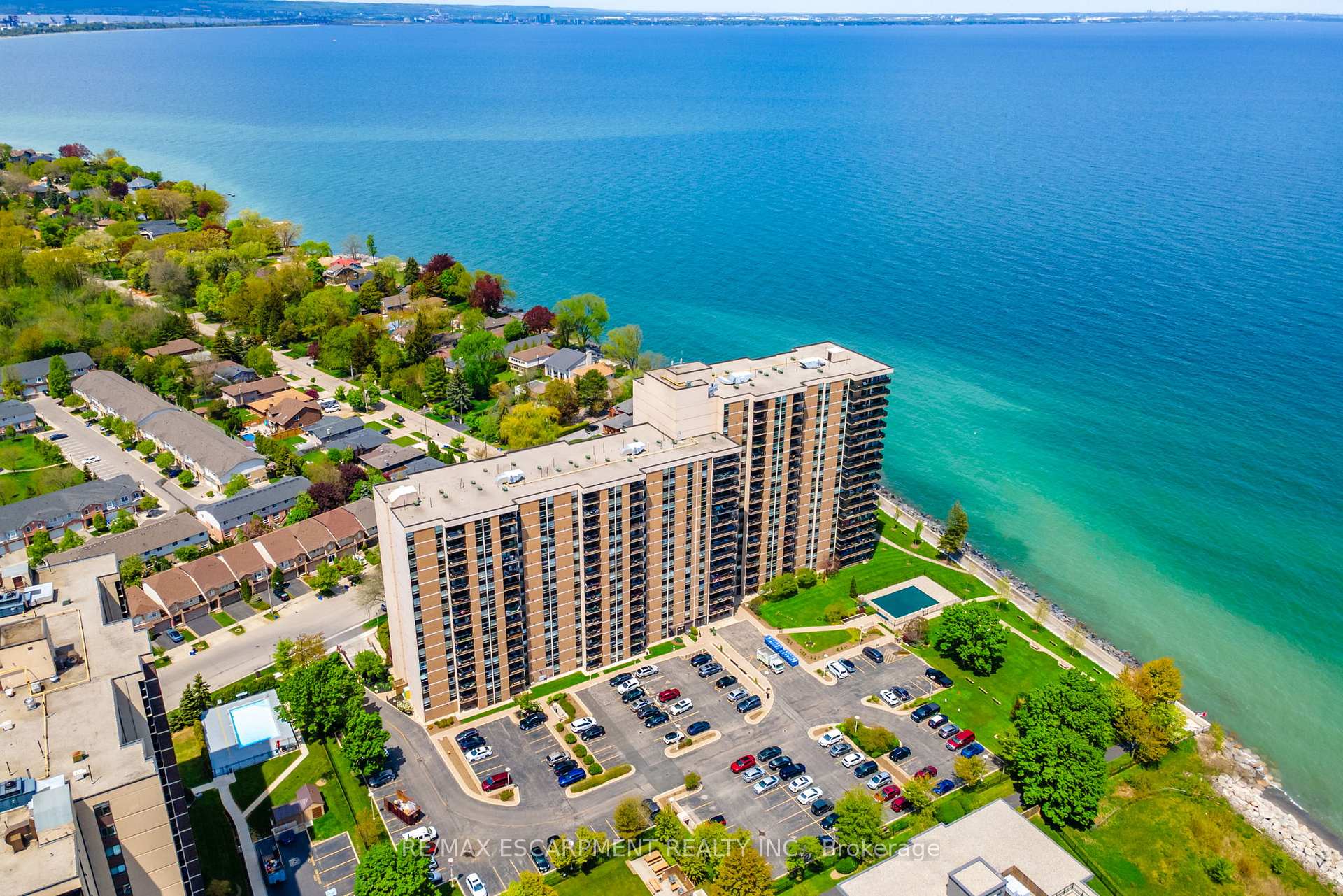 Photo 16 of Unit 1206, 500 Green Road, Hamilton, Stoney Creek — HOMEH