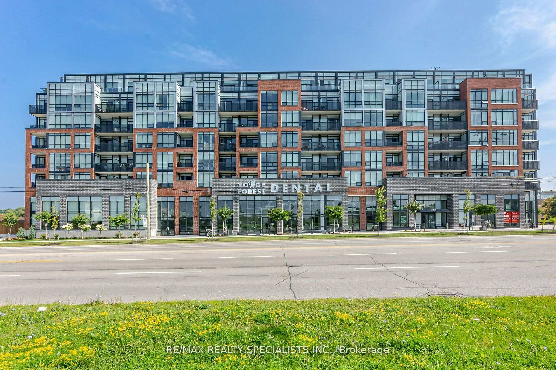 Photo 1 of Unit 108, 681 Yonge Street, Barrie, Painswick South — HOMEH