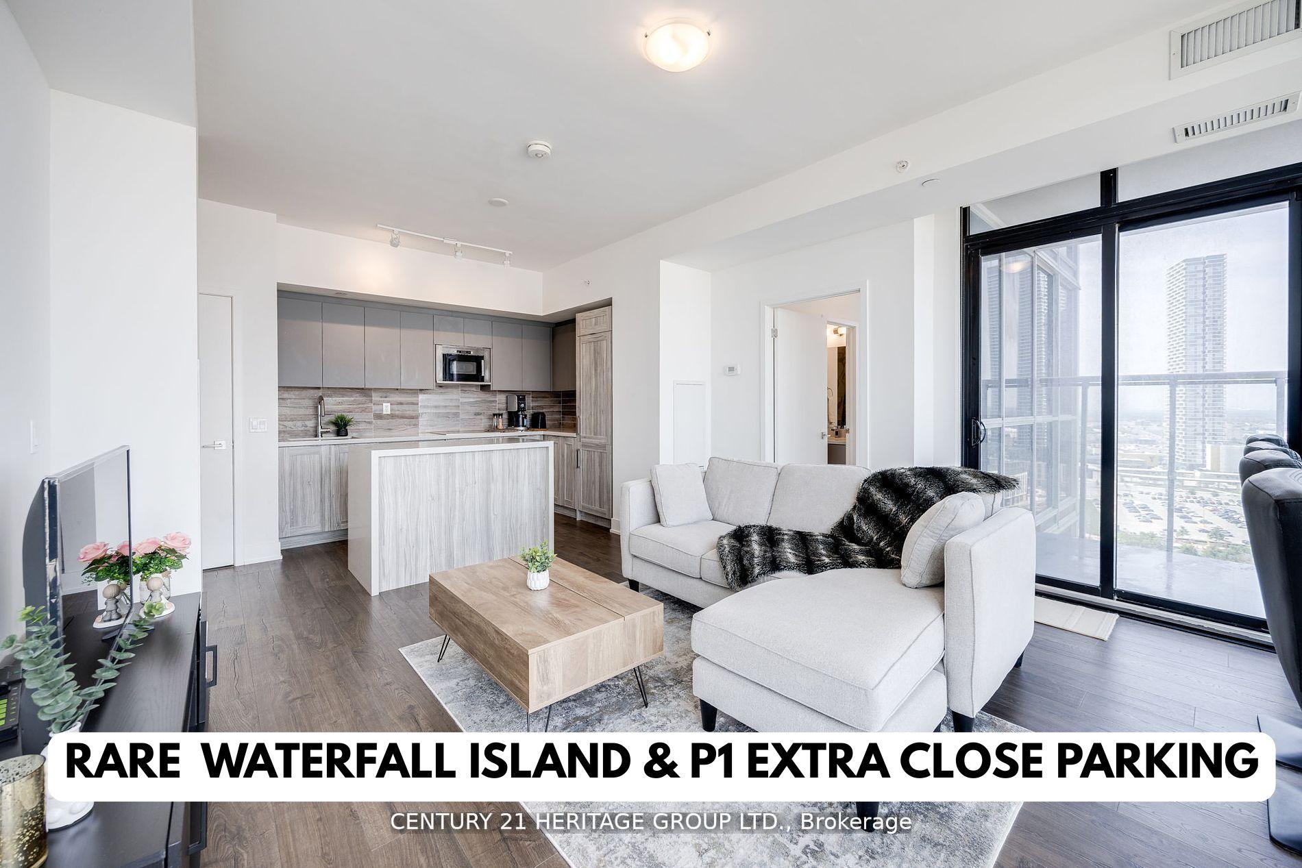 Front of Unit 1807, 2916 Highway 7