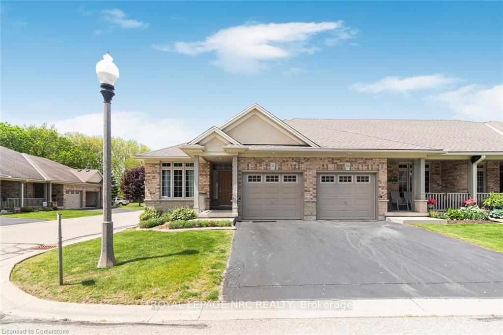 Photo 1 of Unit 21, 1041 Pine Street, Haldimand, Dunnville — HOMEH