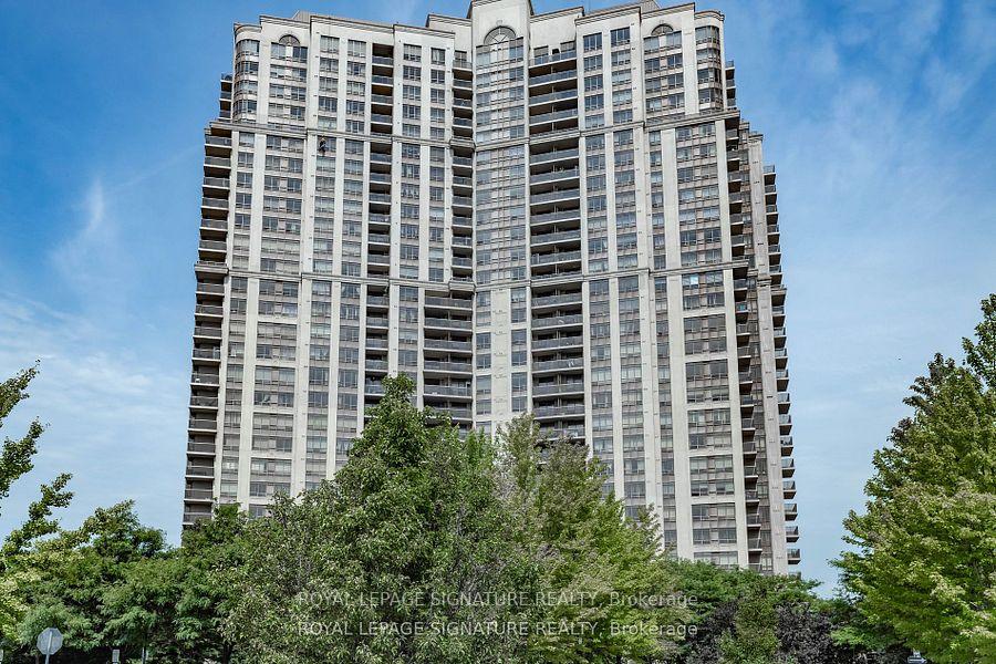 Front of Unit 209, 710 Humberwood Boulevard