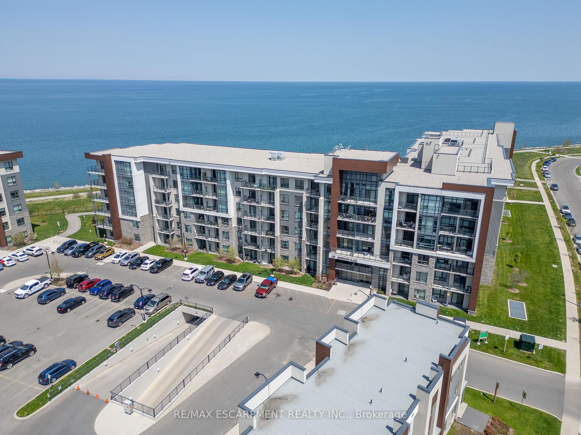Front of Unit 239, 101 Shoreview Place