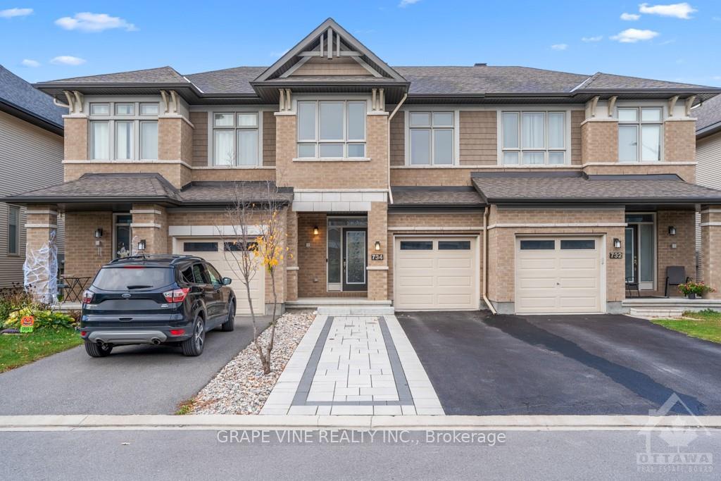 Photo 1 of 734 Capricorn Circle, Ottawa, Riverside South/Gloucester Glen — HOMEH