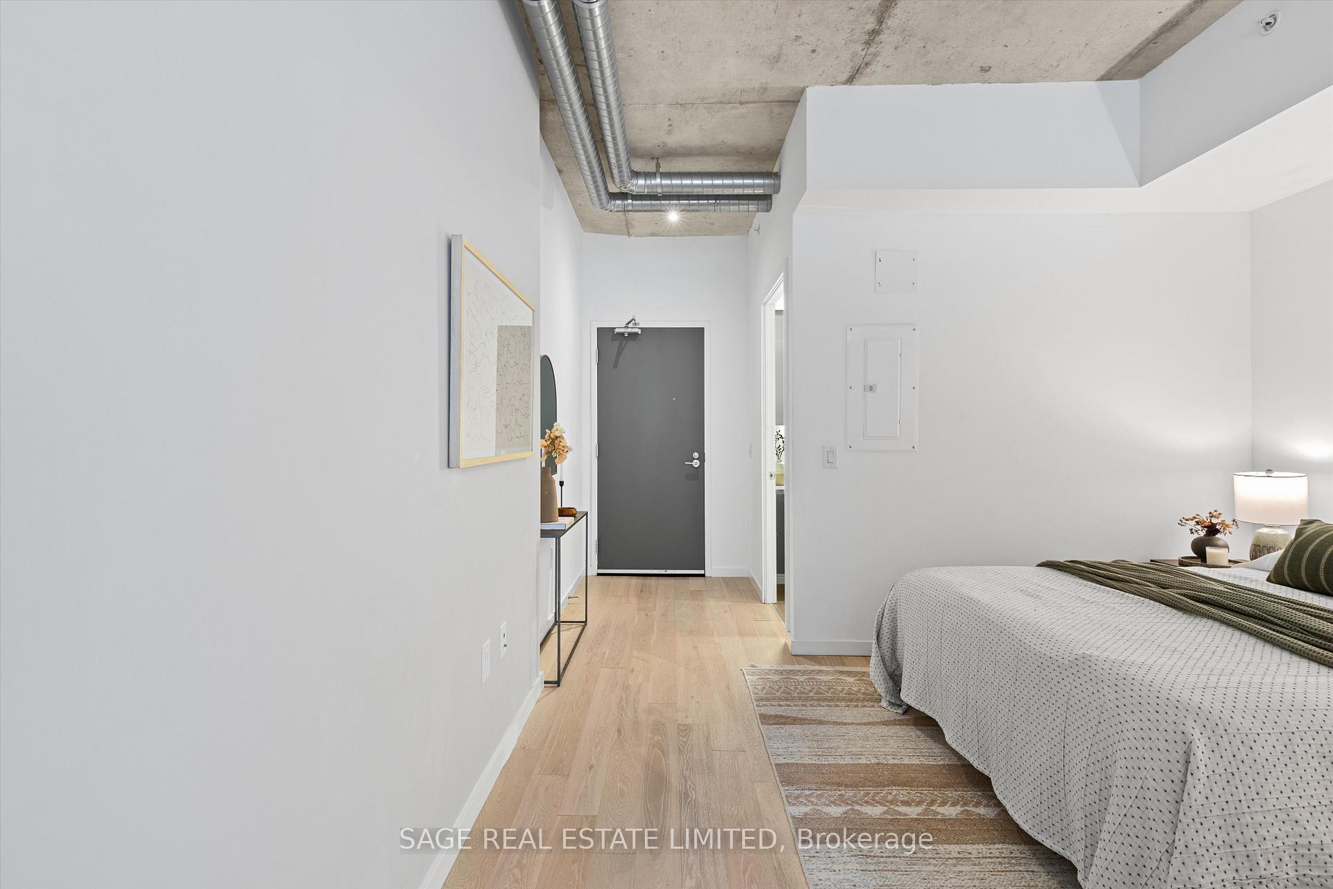 Photo 34 of Unit 707, 170 Bayview Avenue, Toronto, Waterfront Communities — HOMEH