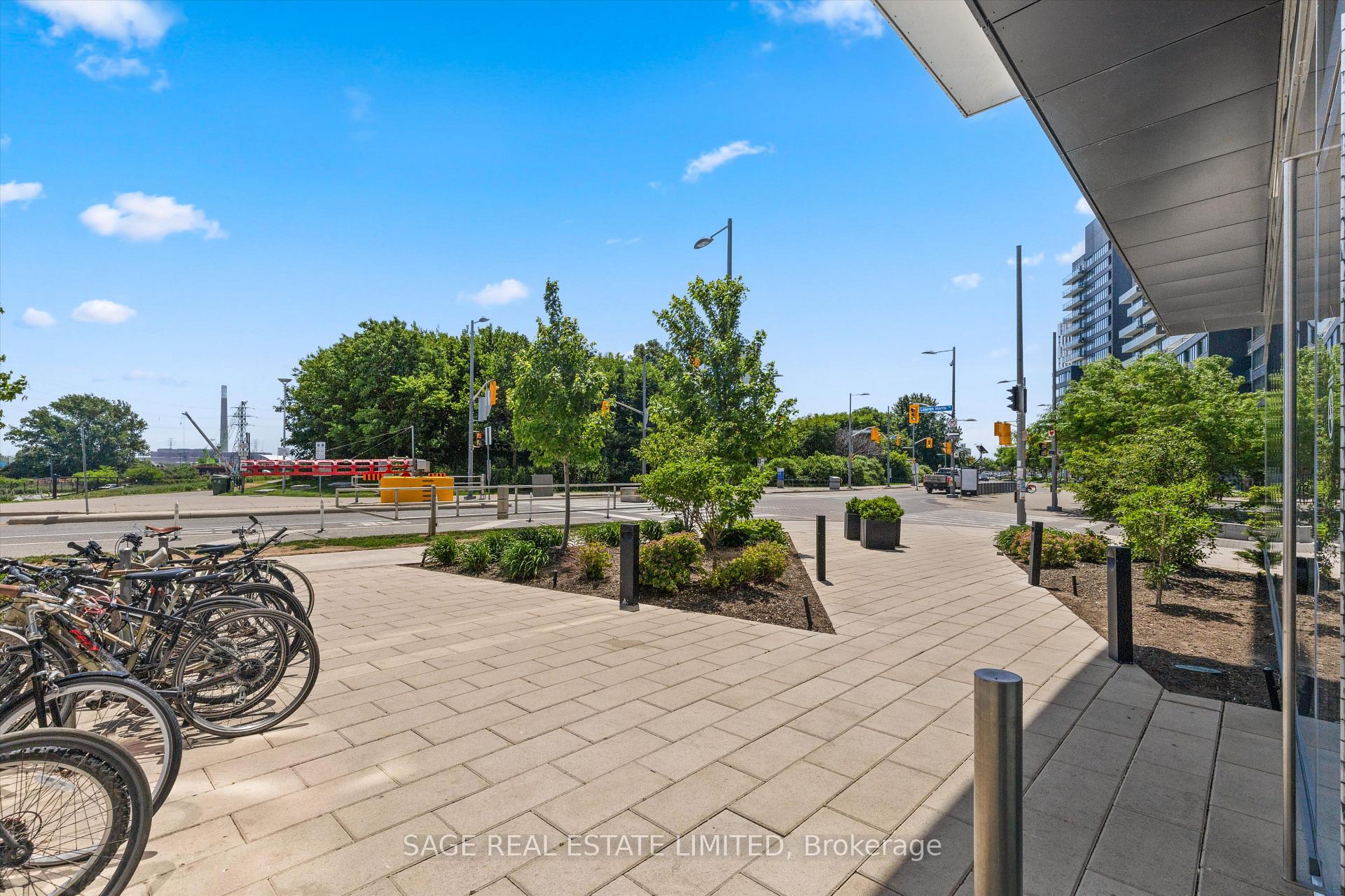 Photo 27 of Unit 707, 170 Bayview Avenue, Toronto, Waterfront Communities — HOMEH