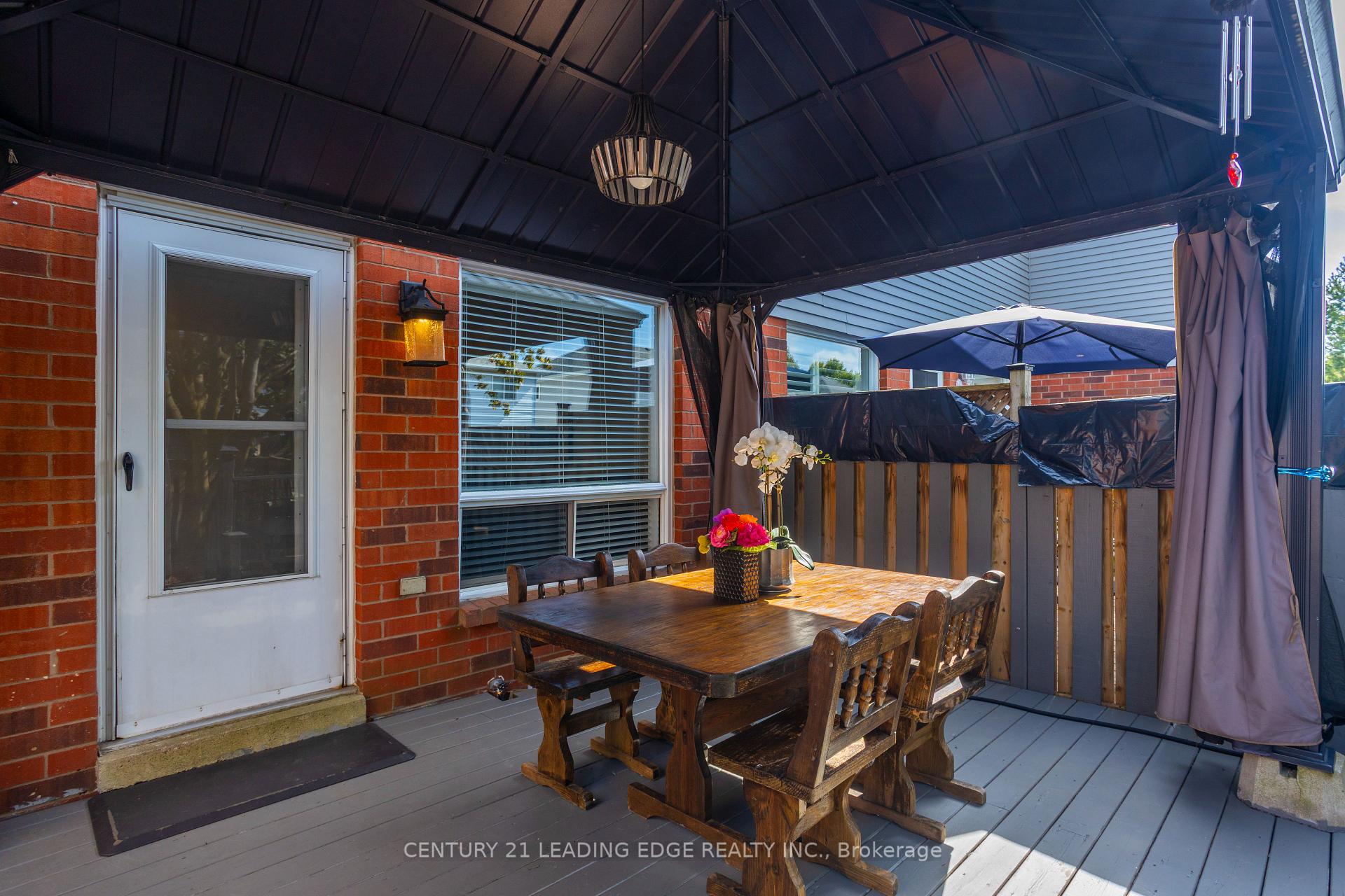 Photo 36 of 40 Weaver Street, Clarington, Courtice — HOMEH
