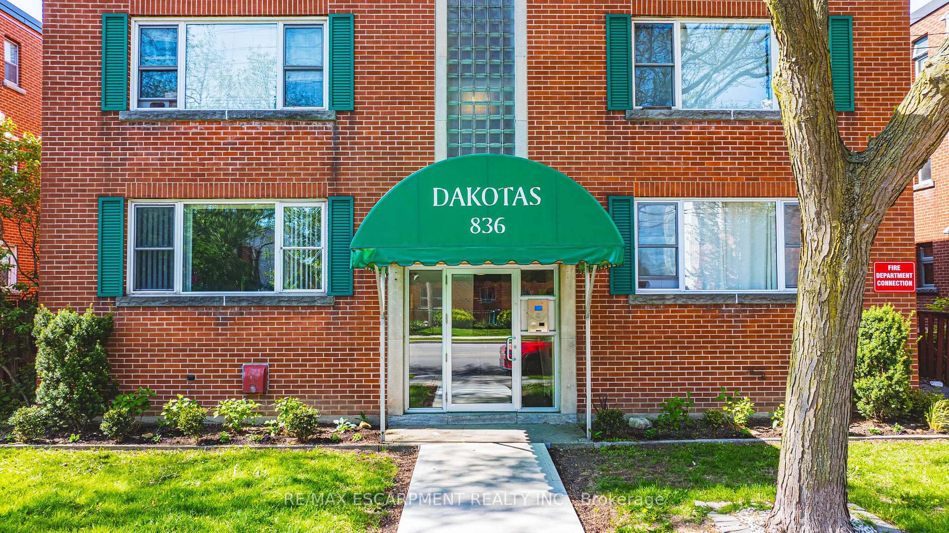 Photo 7 of Unit 208, 836 Concession Street, Hamilton, Raleigh — HOMEH