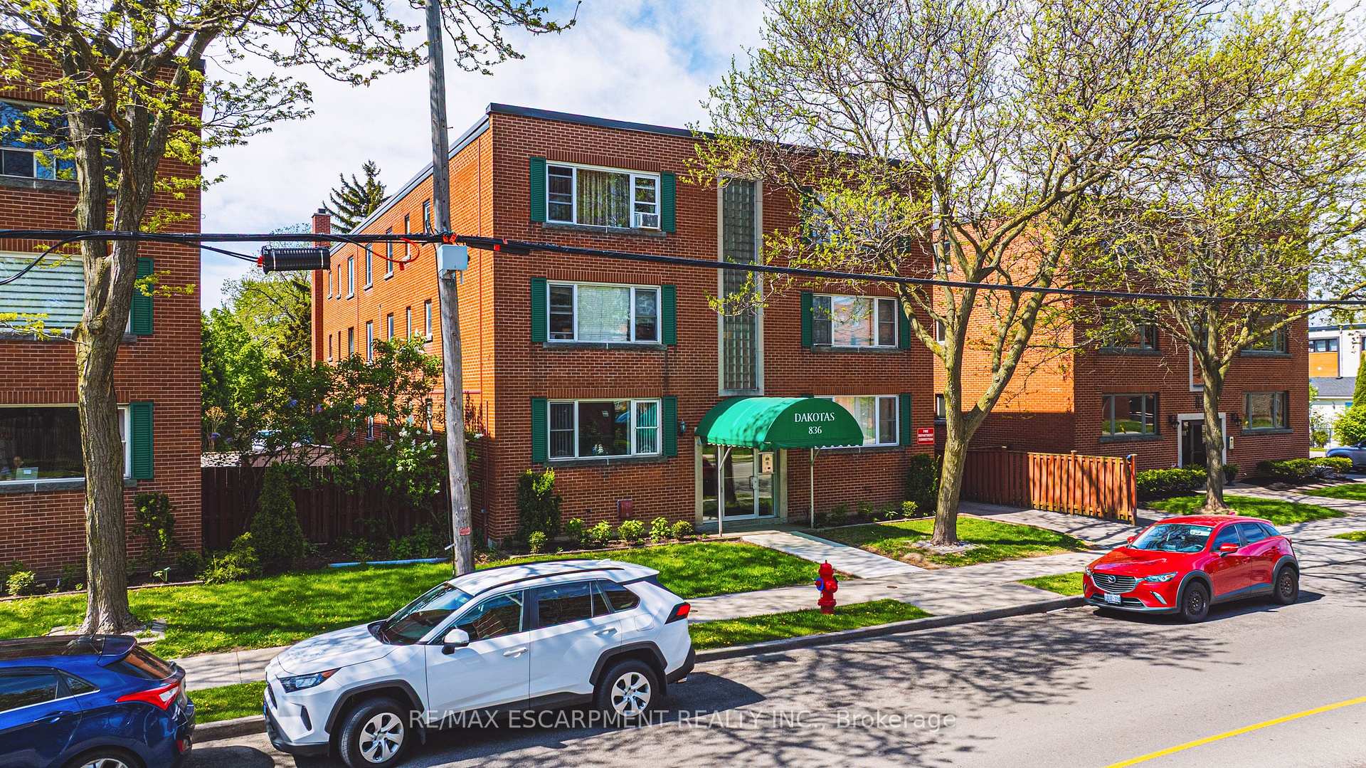 Photo 20 of Unit 208, 836 Concession Street, Hamilton, Raleigh — HOMEH