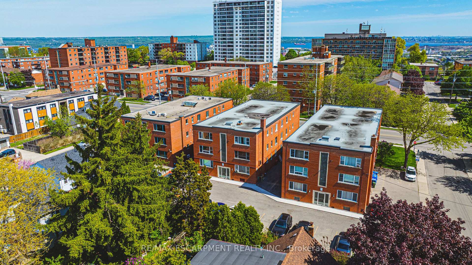 Photo 32 of Unit 208, 836 Concession Street, Hamilton, Raleigh — HOMEH