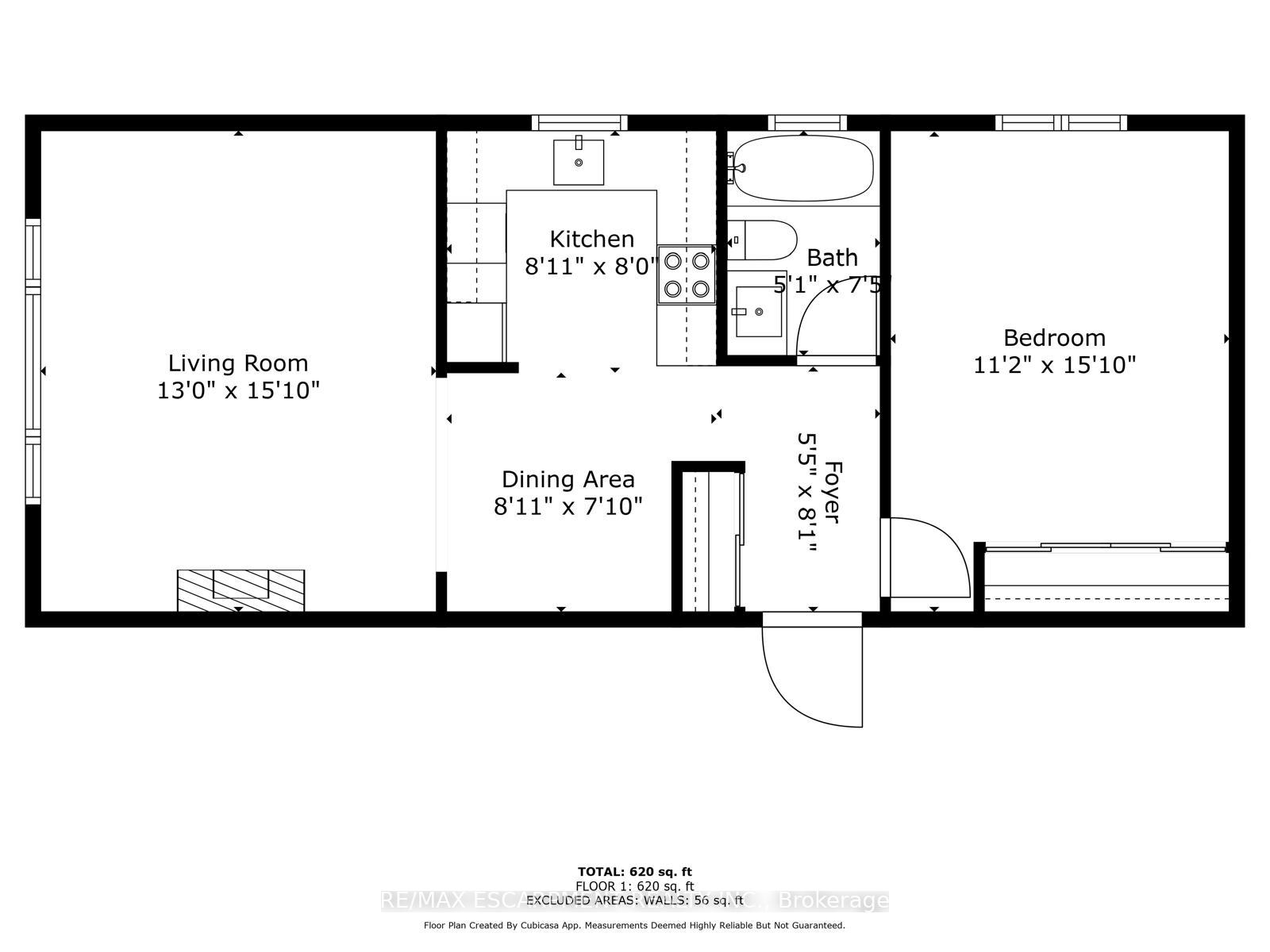 Photo 37 of Unit 208, 836 Concession Street, Hamilton, Raleigh — HOMEH