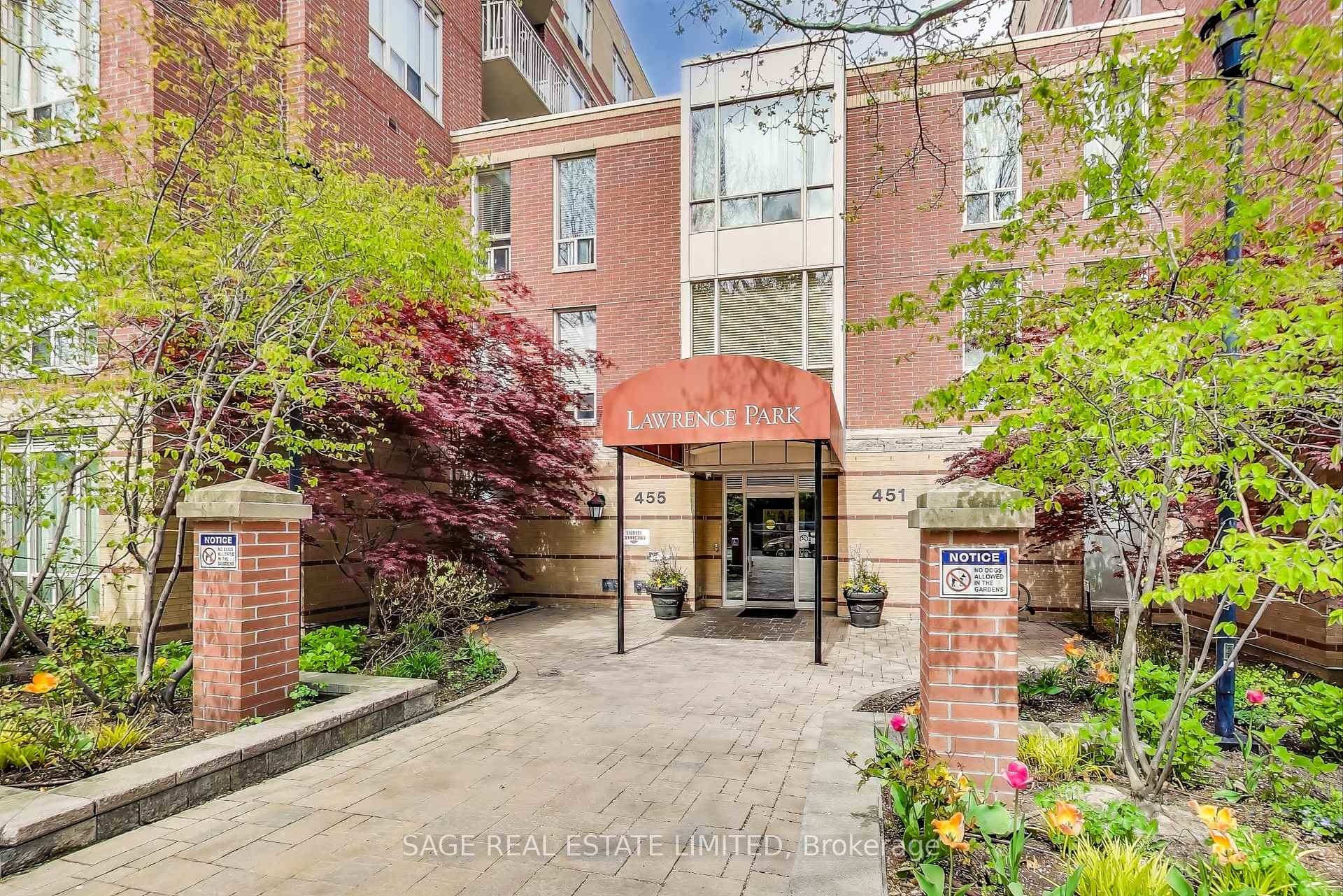 Photo 1 of Unit 610, 455 Rosewell Avenue, Toronto, Lawrence Park South — HOMEH