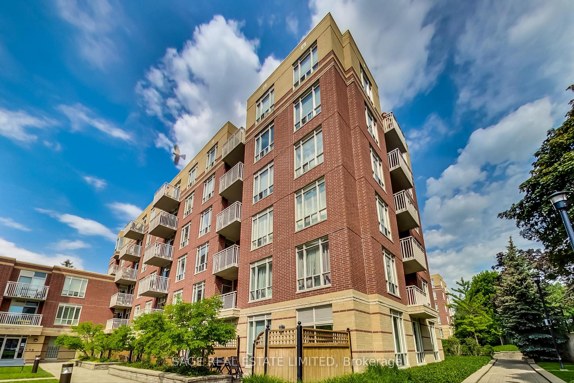 Photo 10 of Unit 610, 455 Rosewell Avenue, Toronto, Lawrence Park South — HOMEH