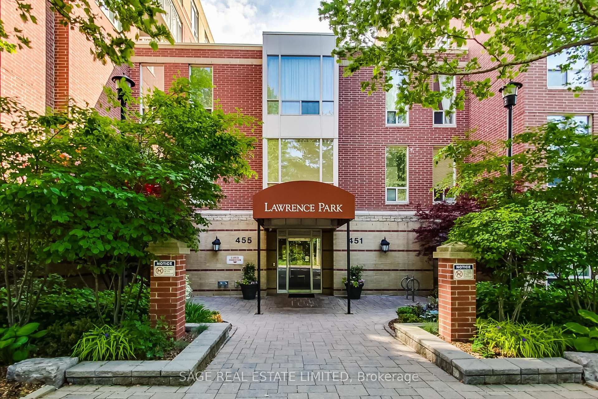 Photo 3 of Unit 610, 455 Rosewell Avenue, Toronto, Lawrence Park South — HOMEH