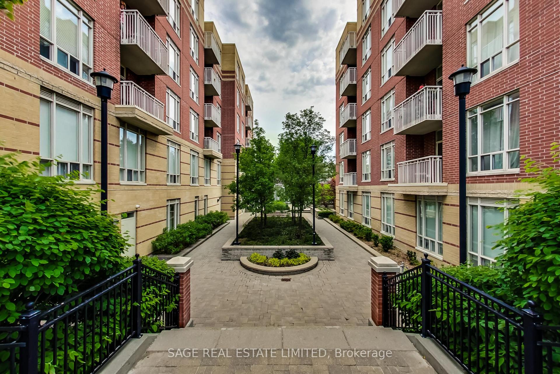 Photo 4 of Unit 610, 455 Rosewell Avenue, Toronto, Lawrence Park South — HOMEH