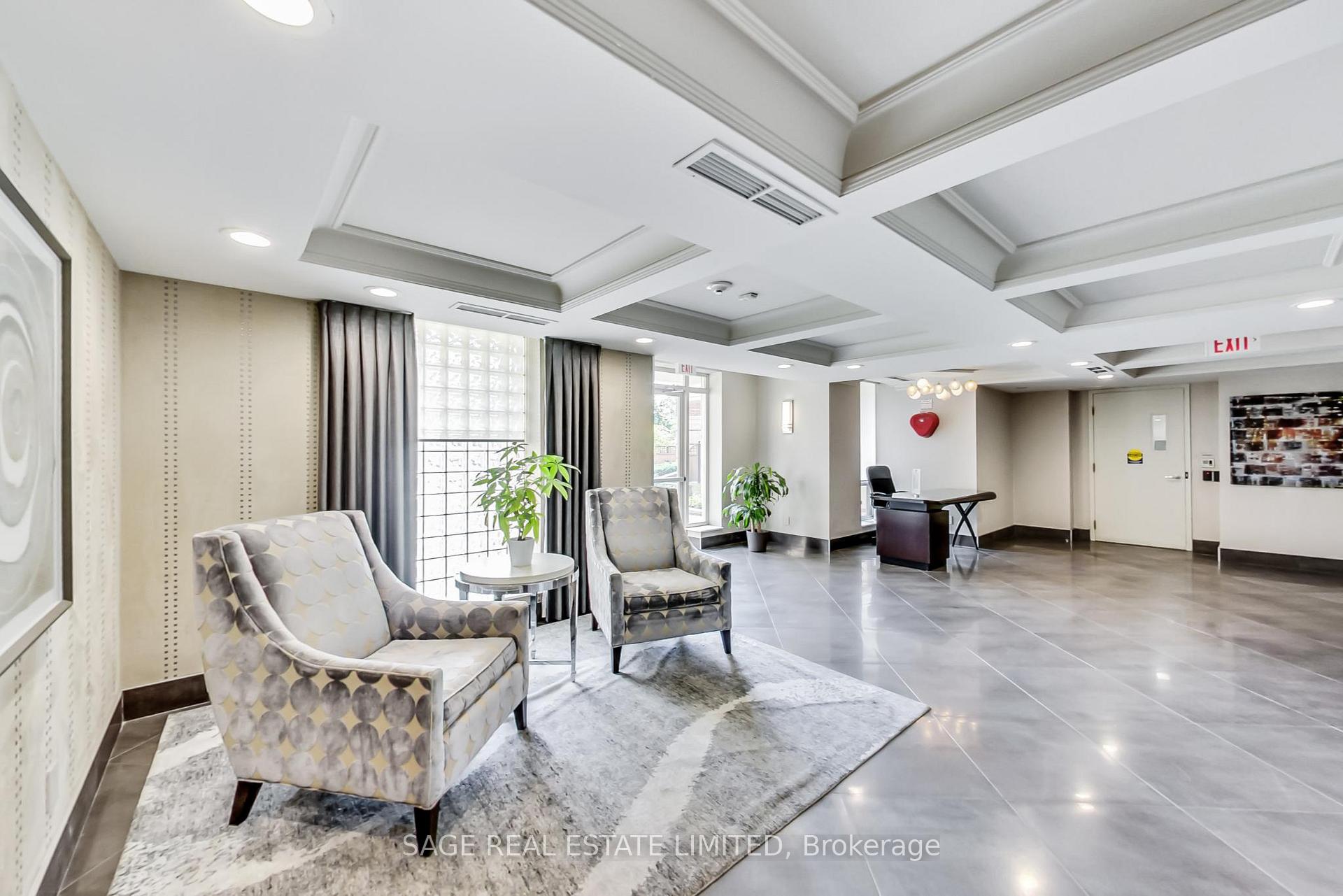 Photo 5 of Unit 610, 455 Rosewell Avenue, Toronto, Lawrence Park South — HOMEH