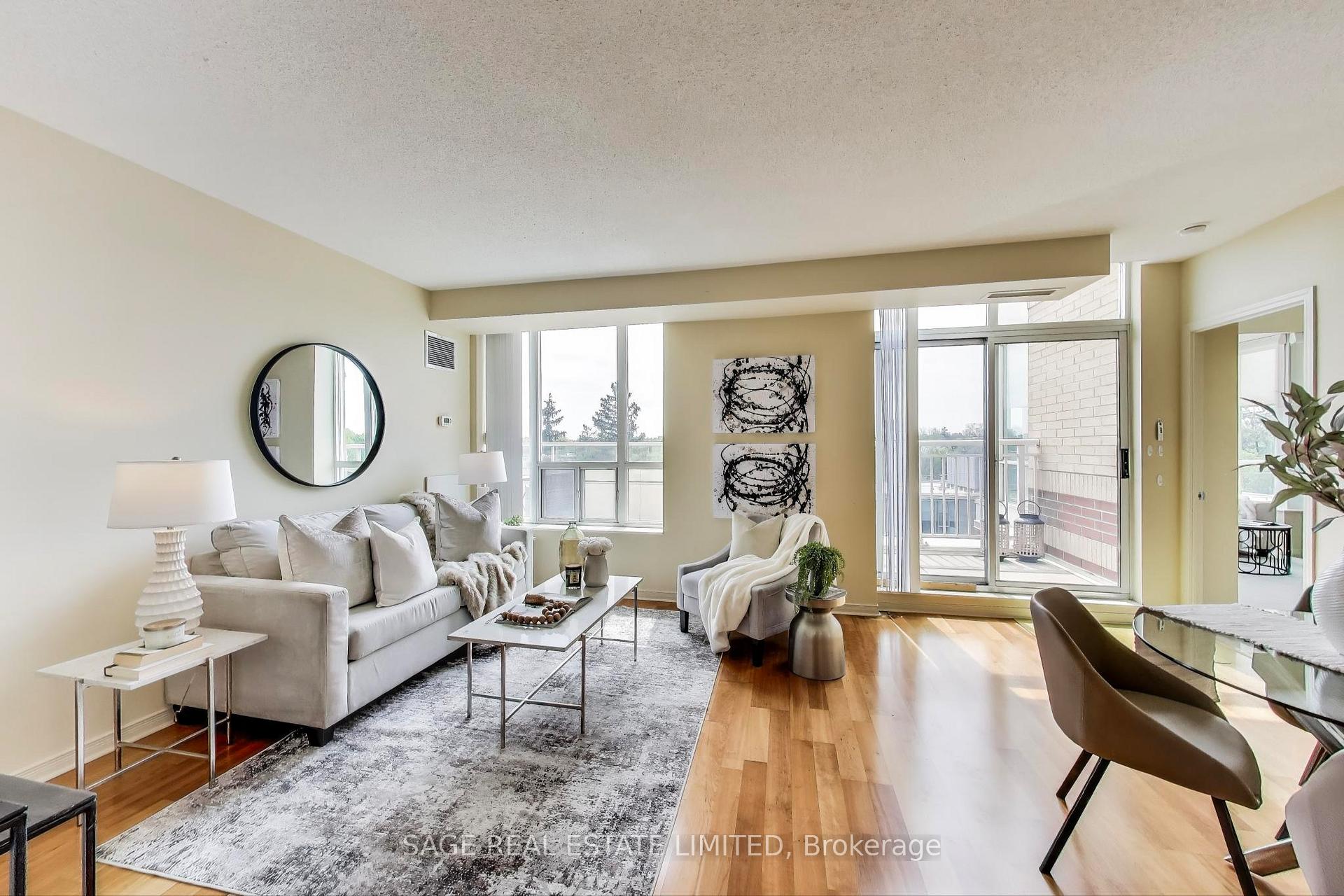 Photo 6 of Unit 610, 455 Rosewell Avenue, Toronto, Lawrence Park South — HOMEH