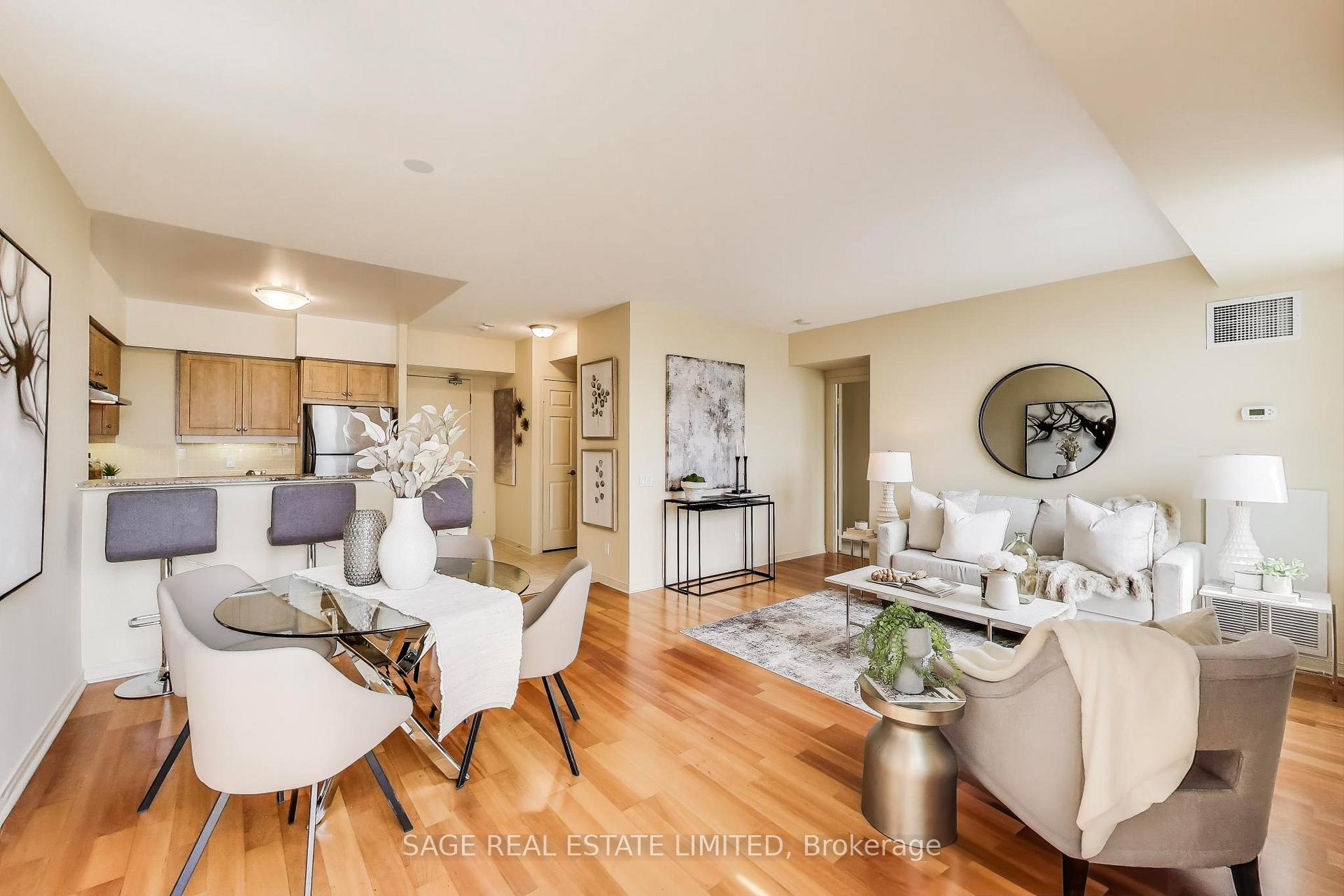 Photo 22 of Unit 610, 455 Rosewell Avenue, Toronto, Lawrence Park South — HOMEH