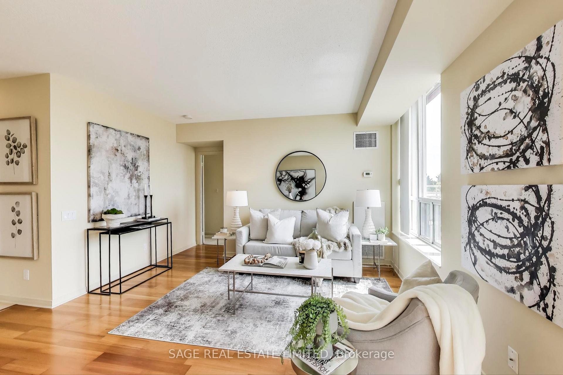 Photo 11 of Unit 610, 455 Rosewell Avenue, Toronto, Lawrence Park South — HOMEH