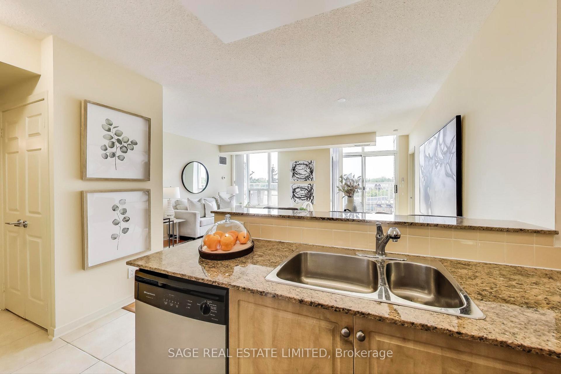 Photo 12 of Unit 610, 455 Rosewell Avenue, Toronto, Lawrence Park South — HOMEH