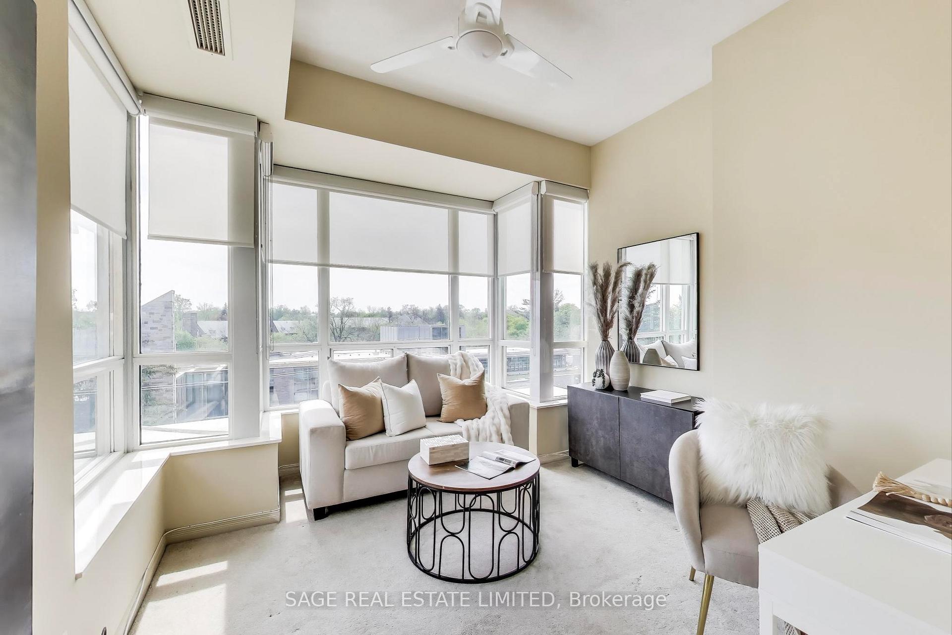 Photo 25 of Unit 610, 455 Rosewell Avenue, Toronto, Lawrence Park South — HOMEH