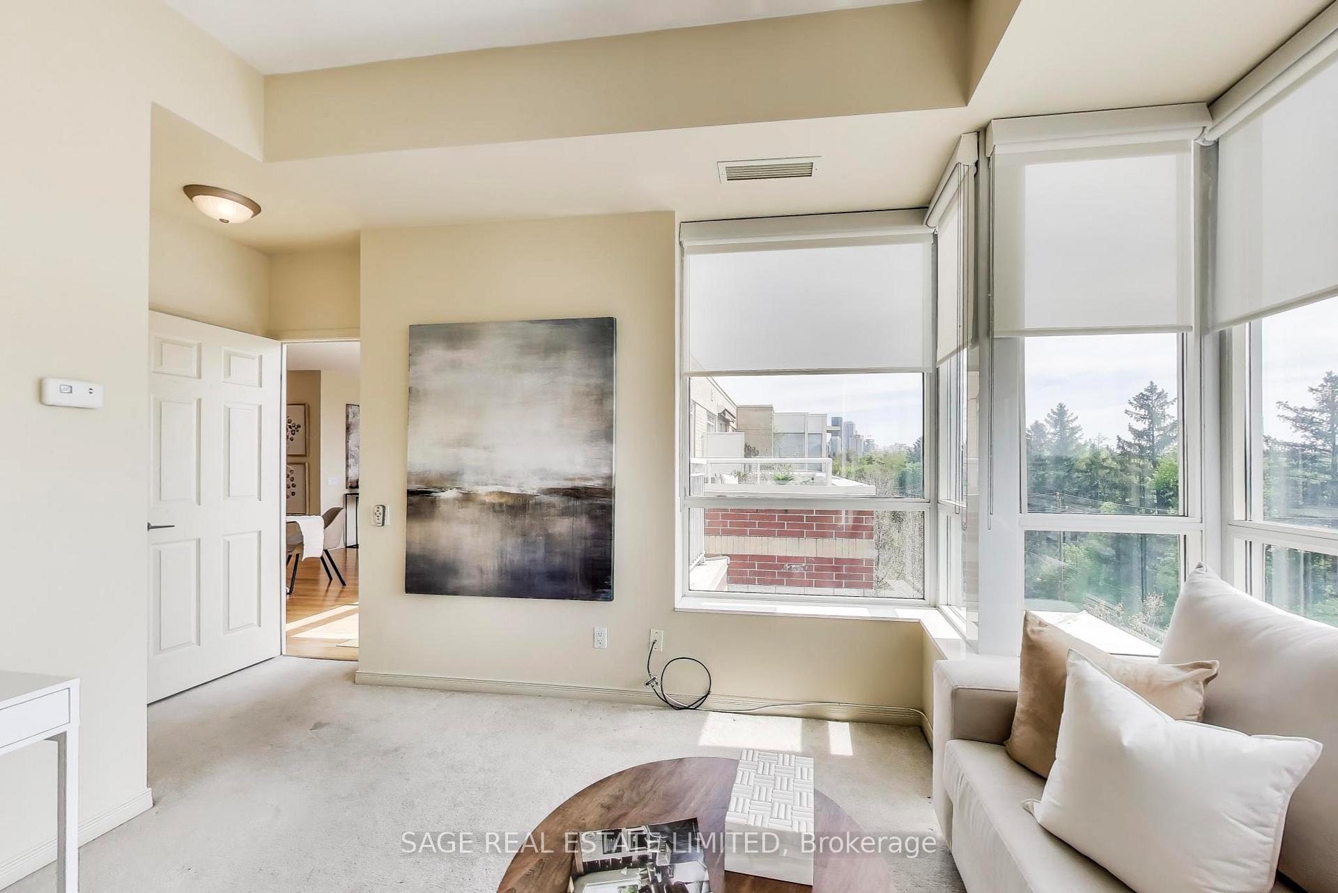 Photo 27 of Unit 610, 455 Rosewell Avenue, Toronto, Lawrence Park South — HOMEH