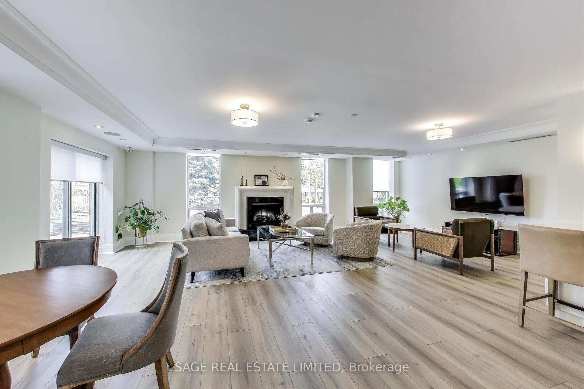 Photo 21 of Unit 610, 455 Rosewell Avenue, Toronto, Lawrence Park South — HOMEH
