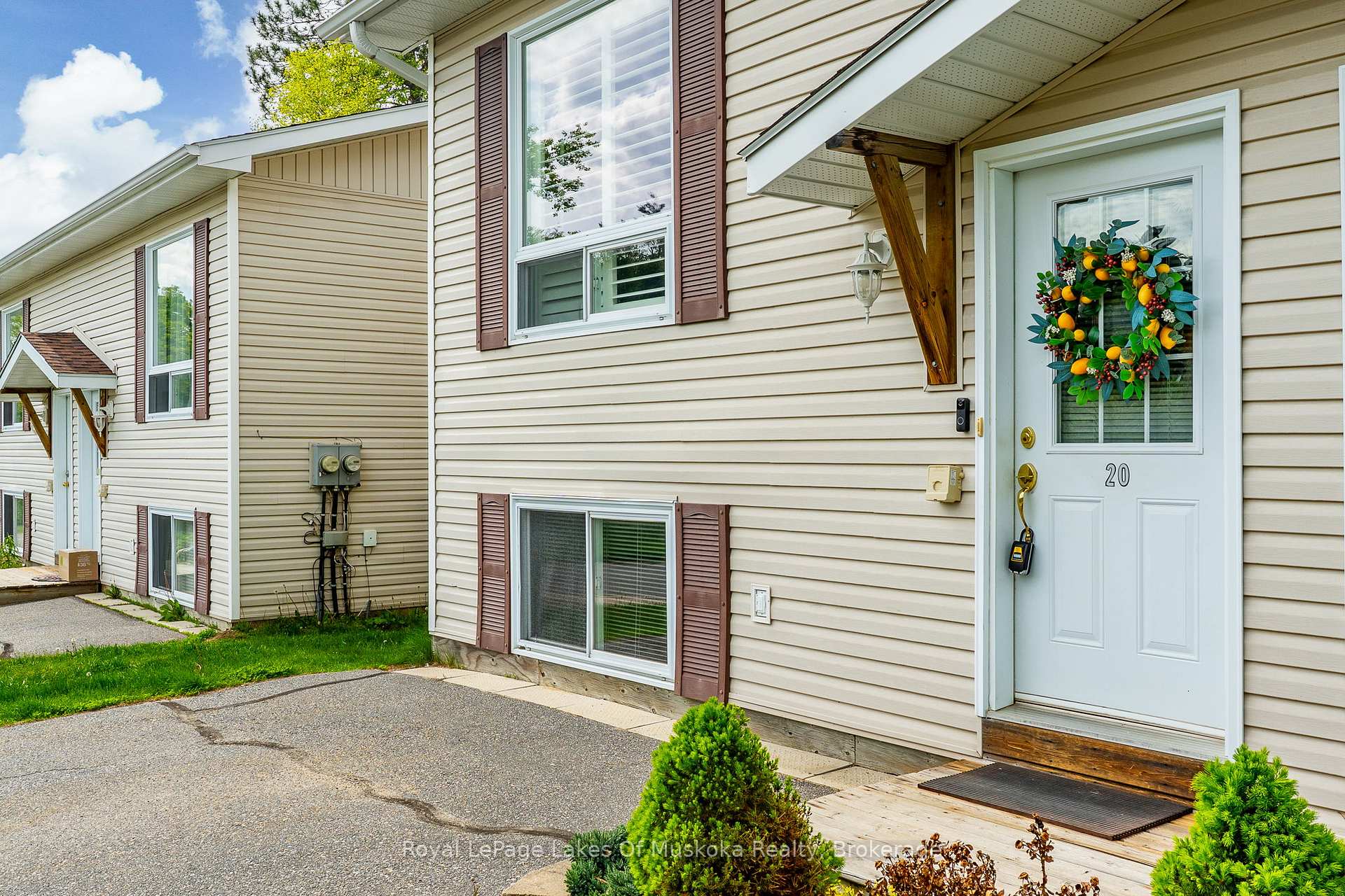 Photo 38 of Unit 20, 200 Pine Street, Bracebridge, Macaulay — HOMEH