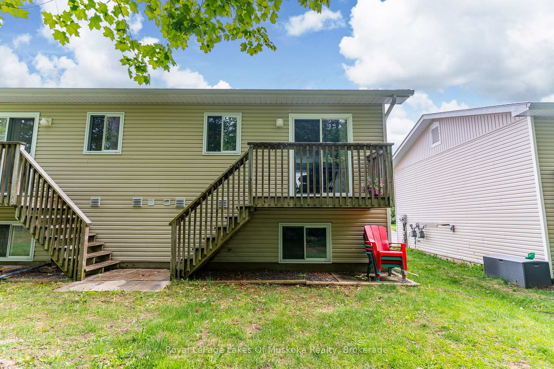 Photo 35 of Unit 20, 200 Pine Street, Bracebridge, Macaulay — HOMEH